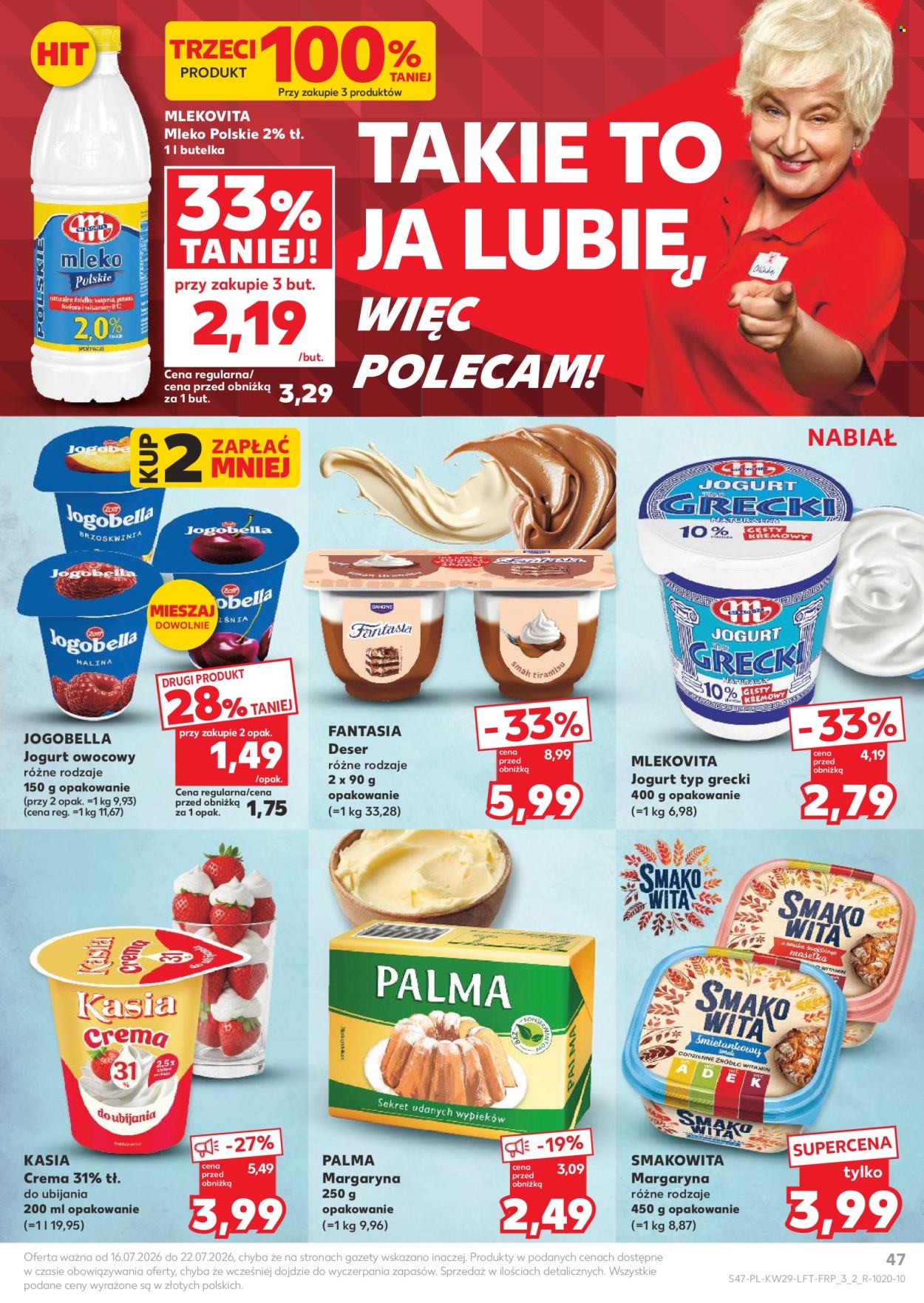 Gazetka Kaufland - 16.07.2026 - 22.07.2026. Strona 47