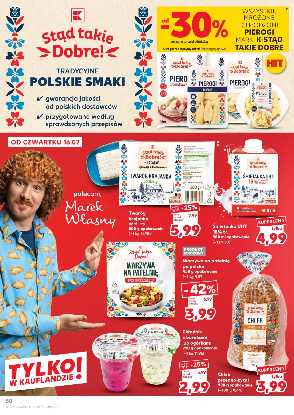 Gazetka Kaufland - 16.07.2026 - 22.07.2026. Strona 50