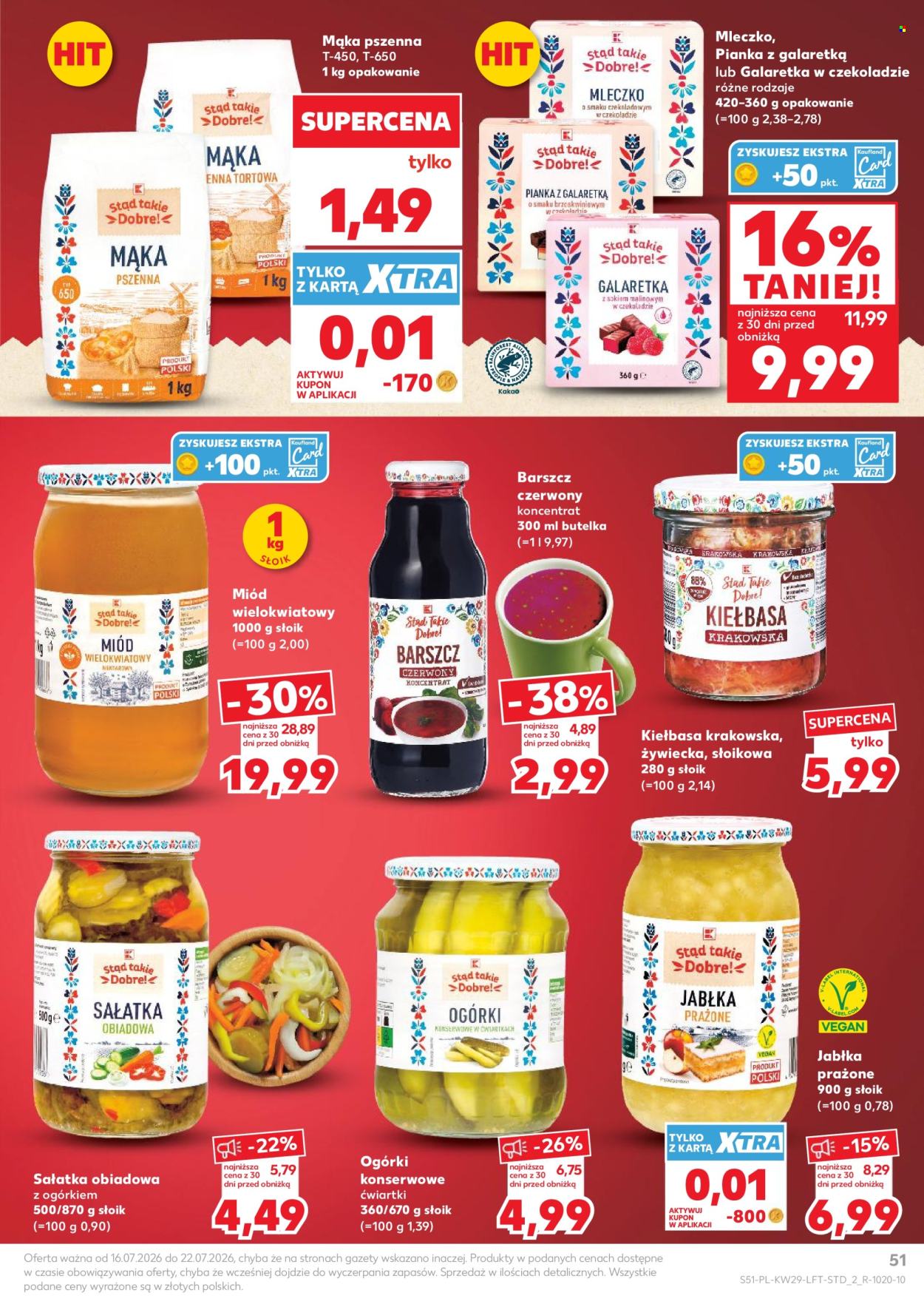 Gazetka Kaufland - 16.07.2026 - 22.07.2026. Strona 51
