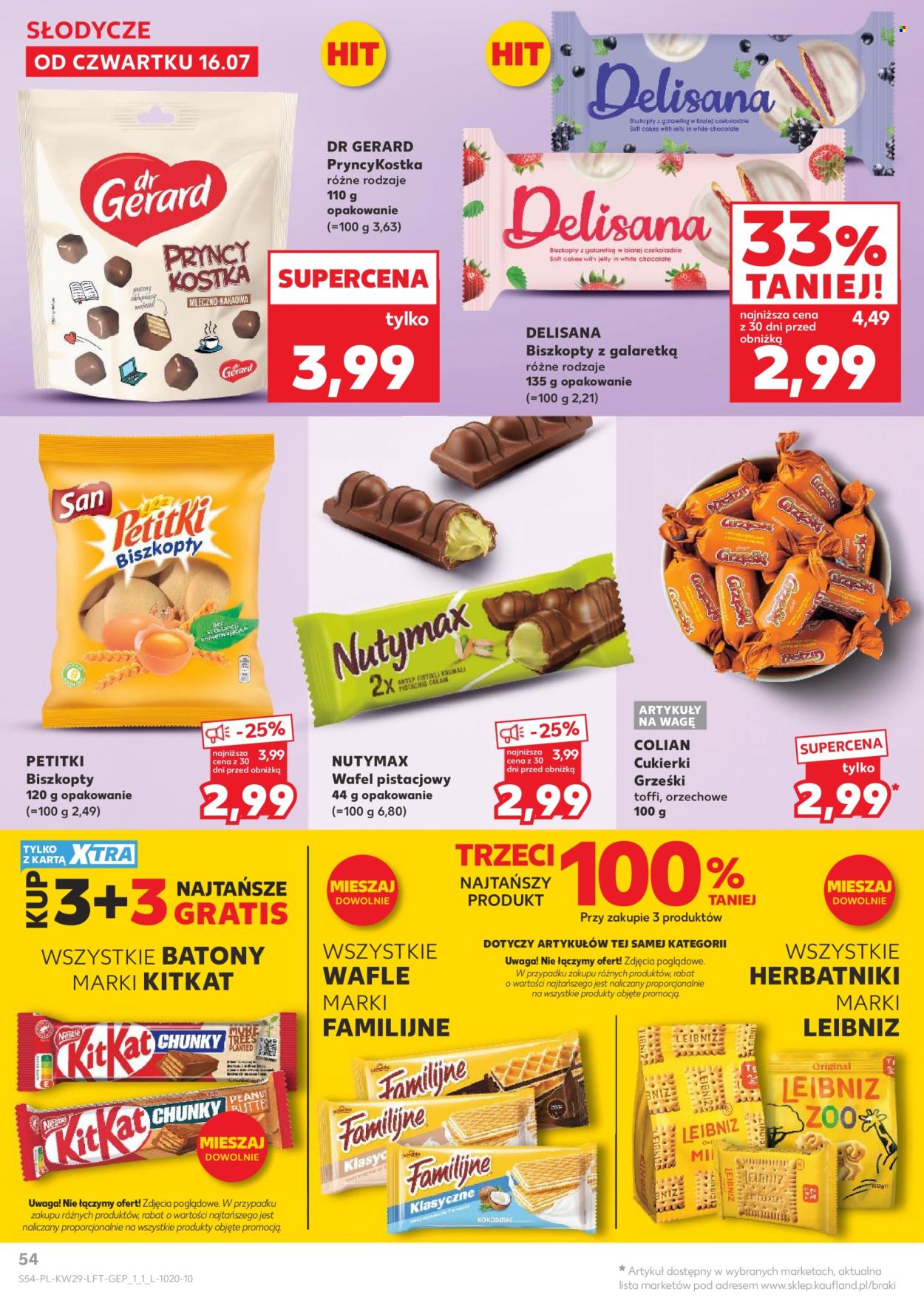 Gazetka Kaufland - 16.07.2026 - 22.07.2026. Strona 54
