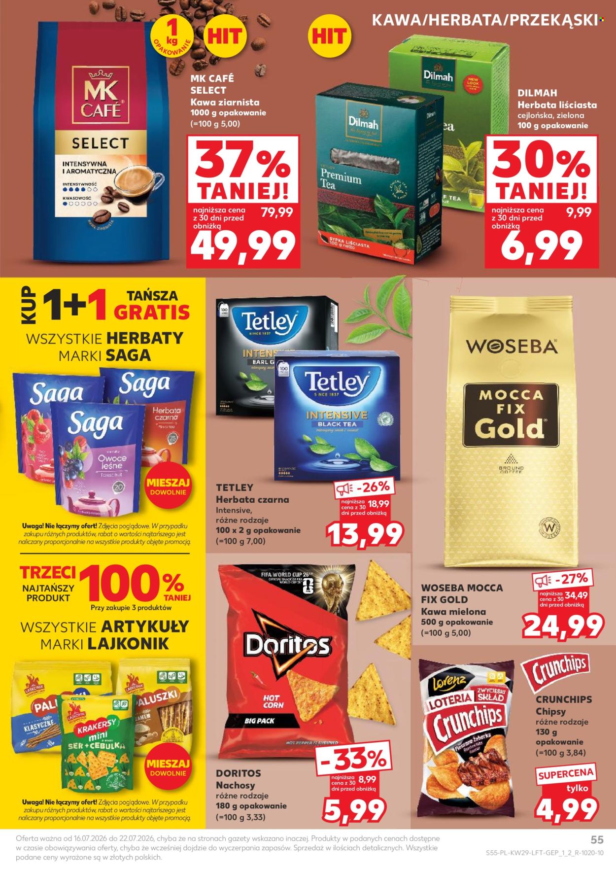 Gazetka Kaufland - 16.07.2026 - 22.07.2026. Strona 55