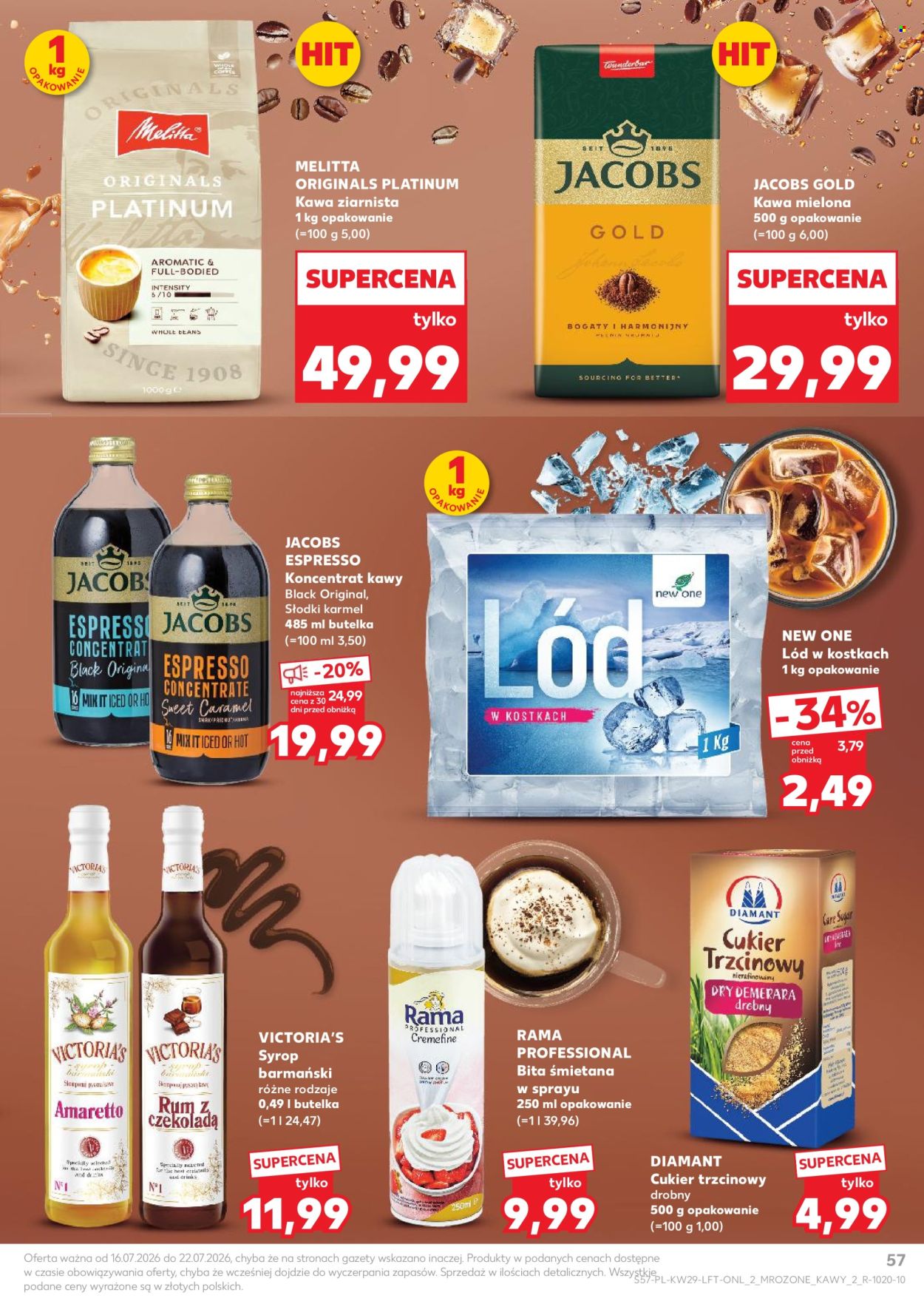 Gazetka Kaufland - 16.07.2026 - 22.07.2026. Strona 57