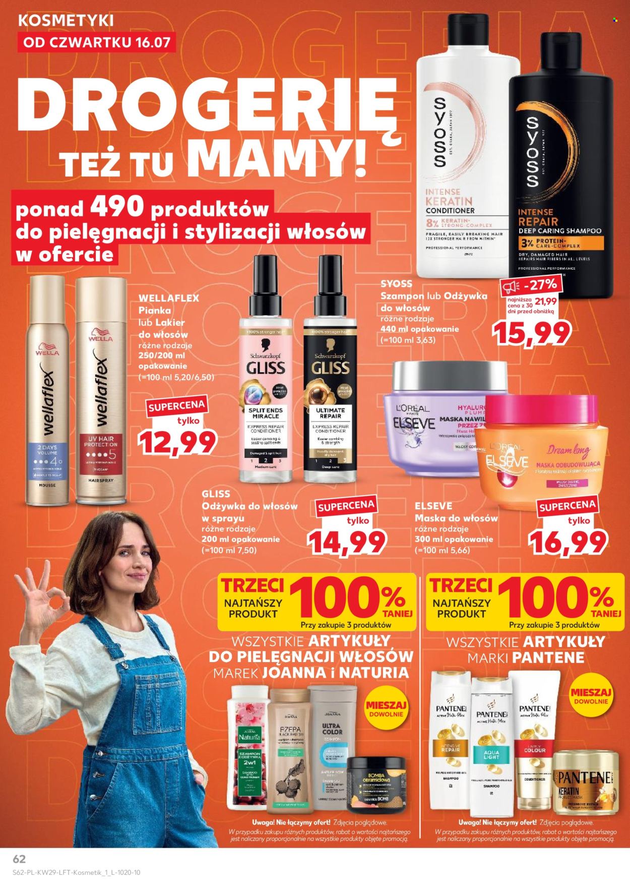 Gazetka Kaufland - 16.07.2026 - 22.07.2026. Strona 62