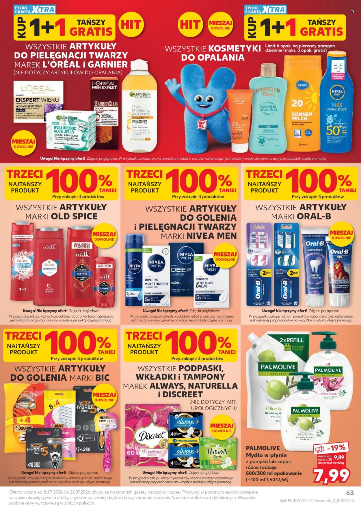 Gazetka Kaufland - 16.07.2026 - 22.07.2026. Strona 63
