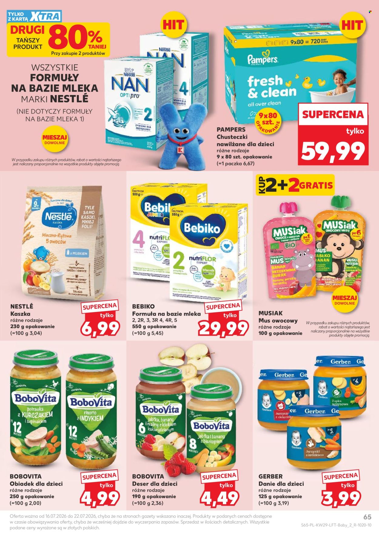 Gazetka Kaufland - 16.07.2026 - 22.07.2026. Strona 65