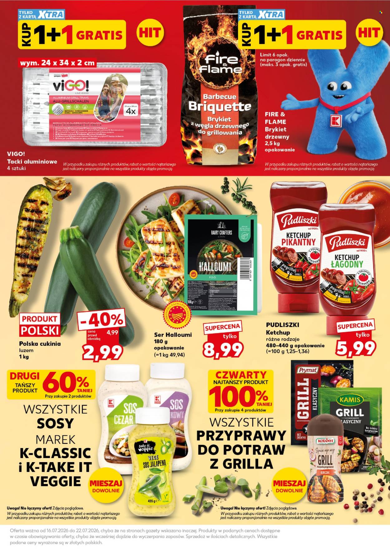 Leták Kaufland - 16.7.2026 - 22.7.2026. Strana 9