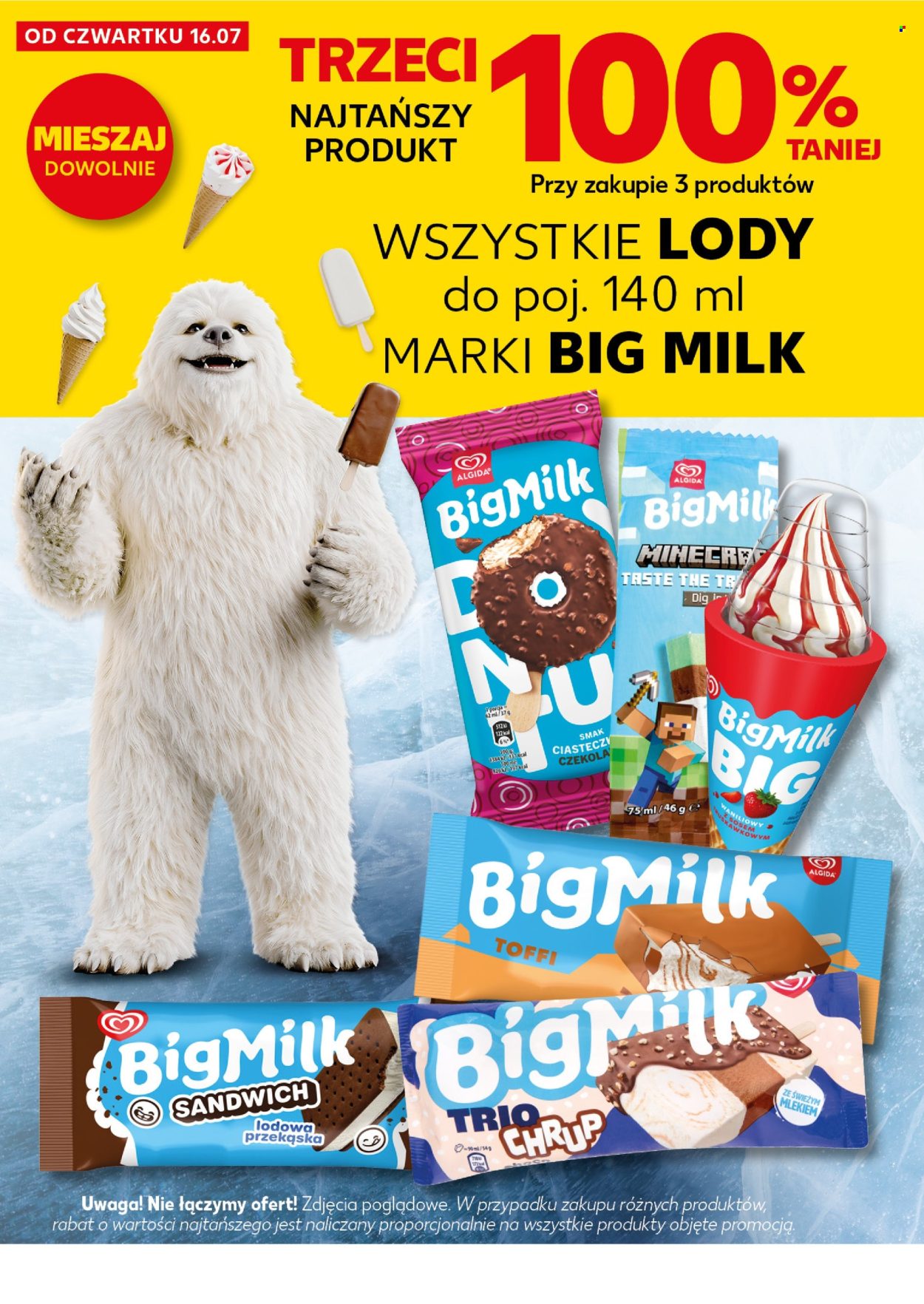 Leták Kaufland - 16.7.2026 - 22.7.2026. Strana 14
