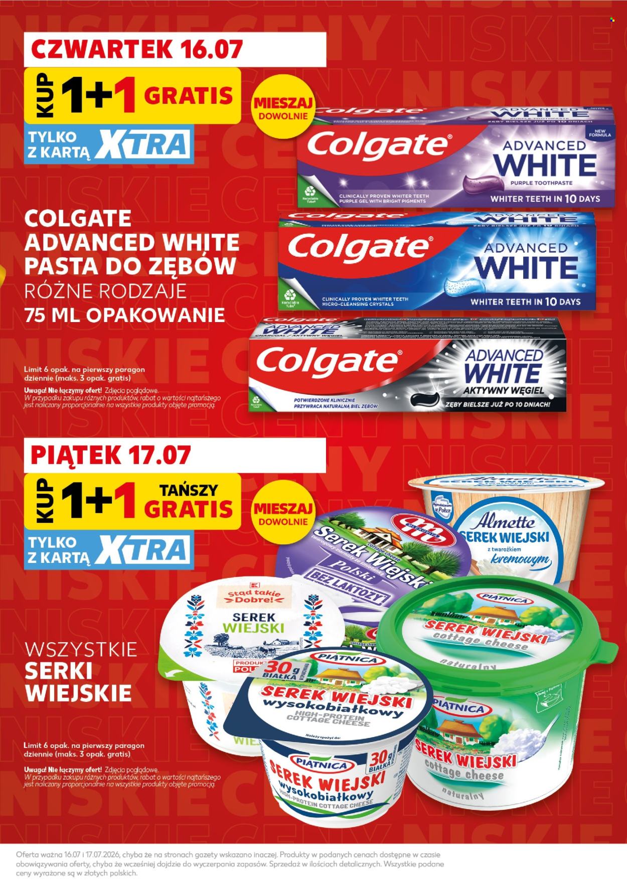 Leták Kaufland - 16.7.2026 - 22.7.2026. Strana 19
