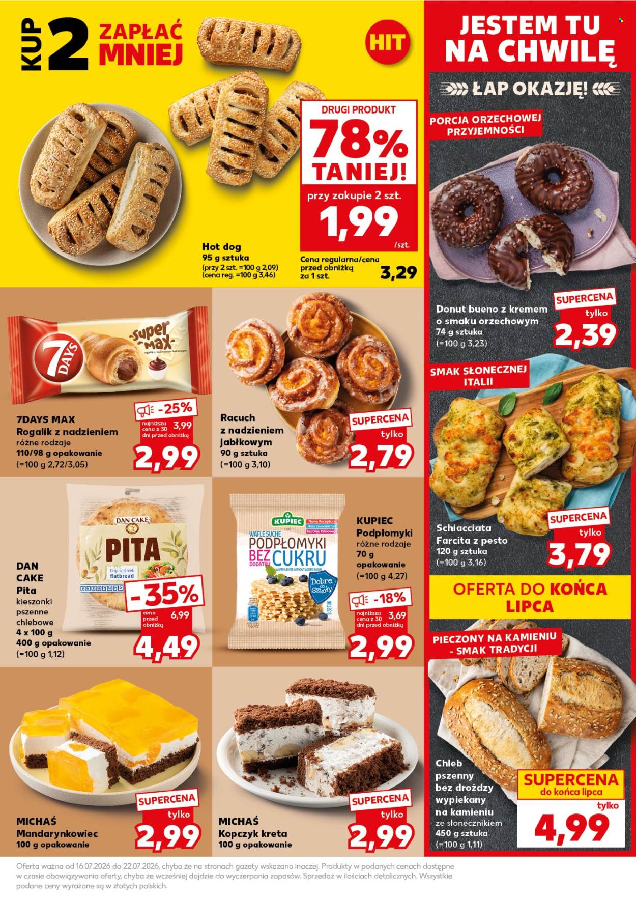 Leták Kaufland - 16.7.2026 - 22.7.2026. Strana 29