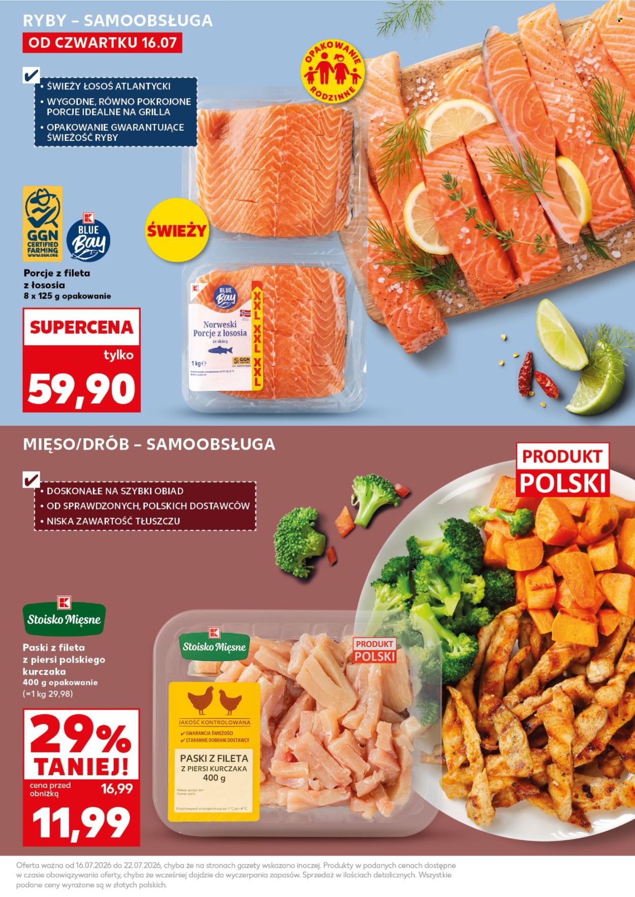 Leták Kaufland - 16.7.2026 - 22.7.2026. Strana 33