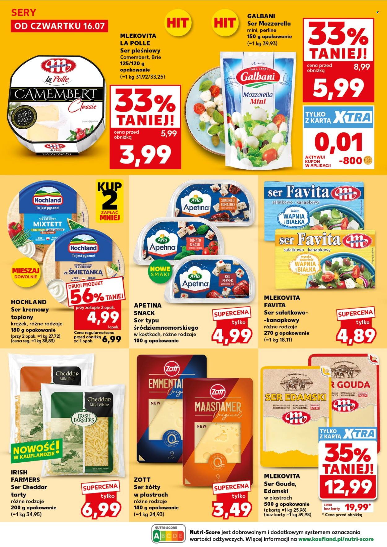 Leták Kaufland - 16.7.2026 - 22.7.2026. Strana 40