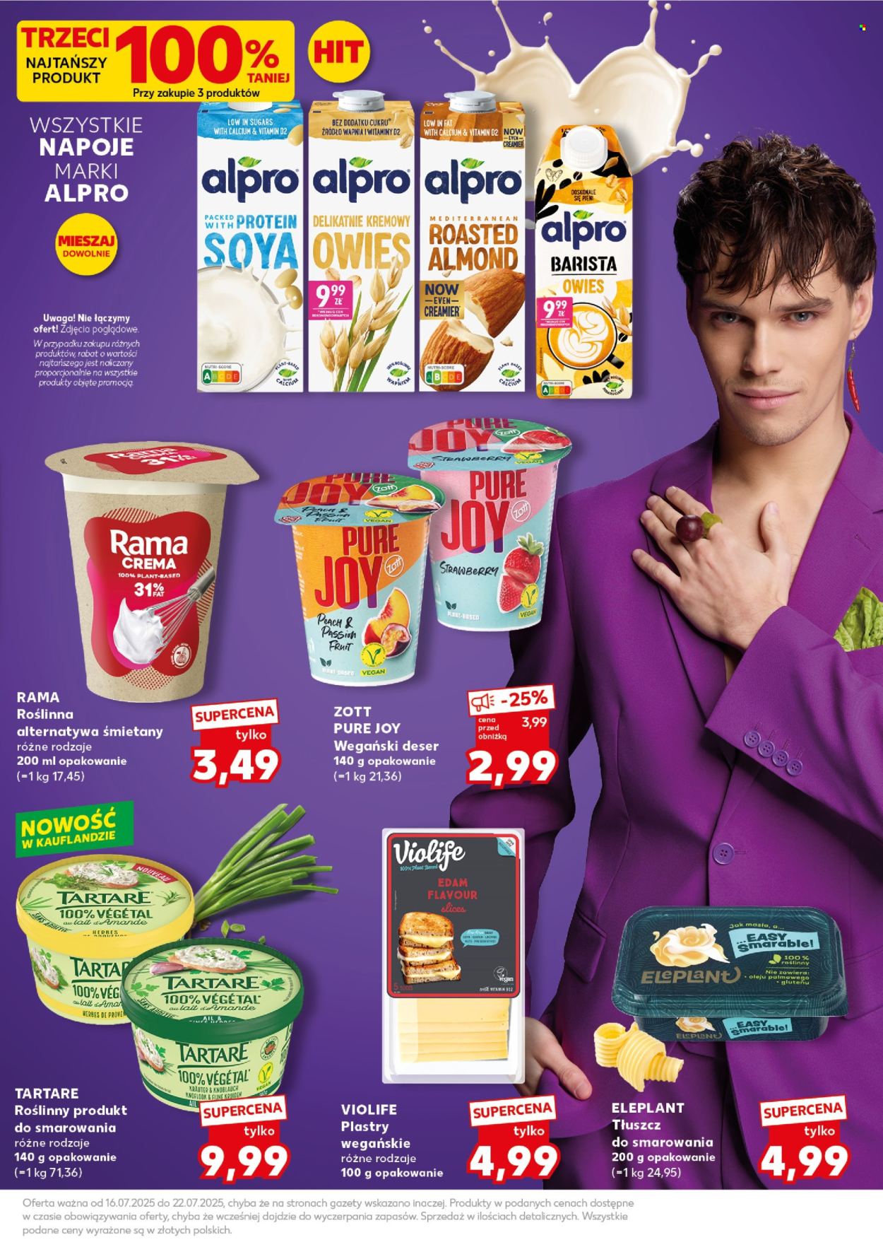 Leták Kaufland - 16.7.2026 - 22.7.2026. Strana 43