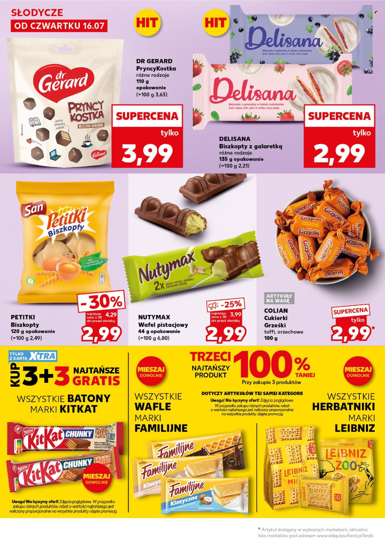 Leták Kaufland - 16.7.2026 - 22.7.2026. Strana 48