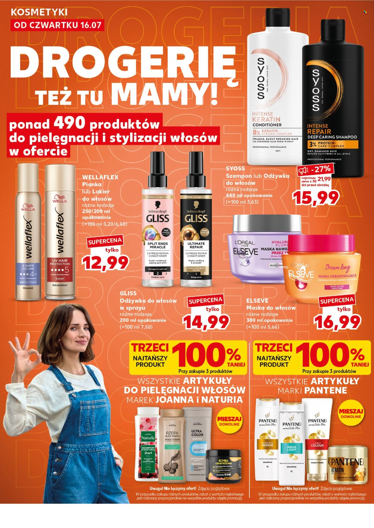 Leták Kaufland - 16.7.2026 - 22.7.2026. Strana 56