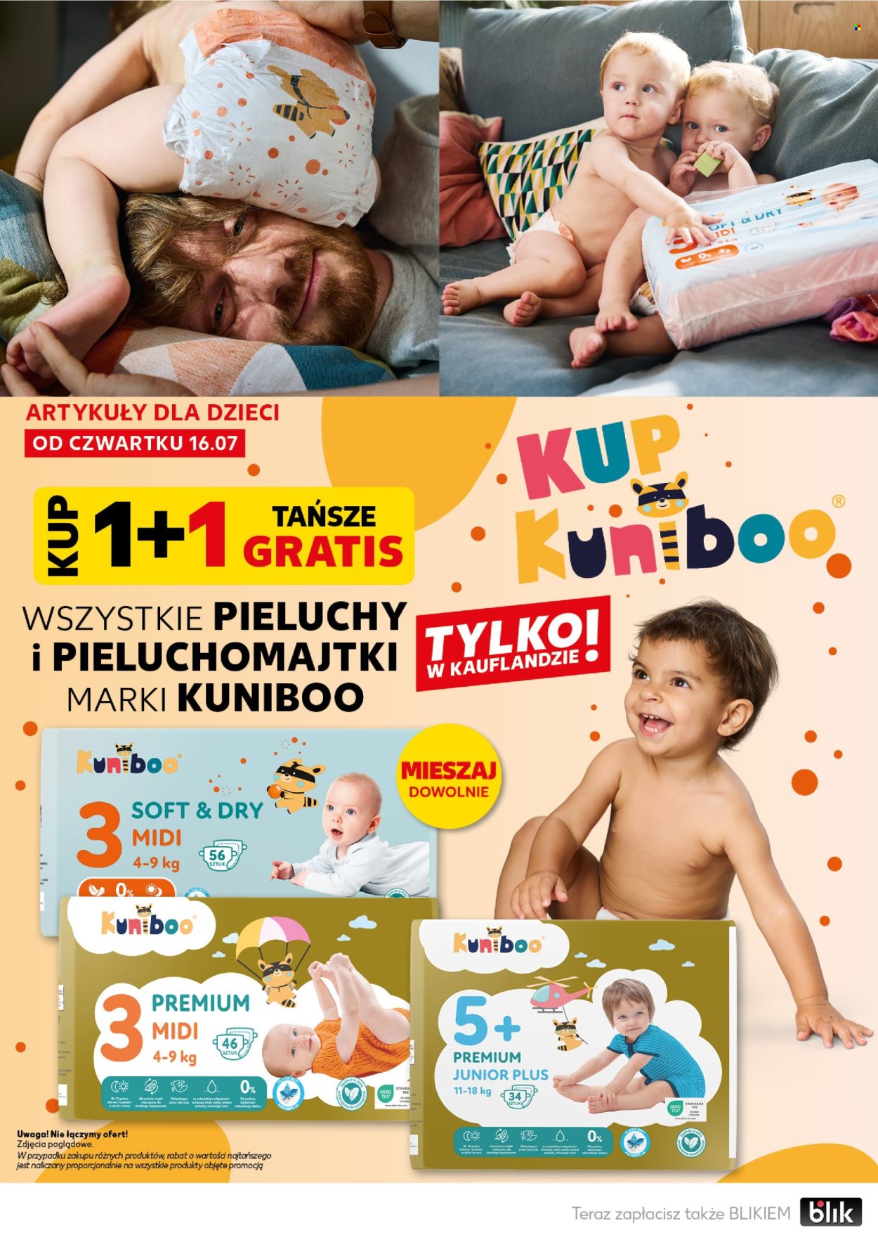 Leták Kaufland - 16.7.2026 - 22.7.2026. Strana 58