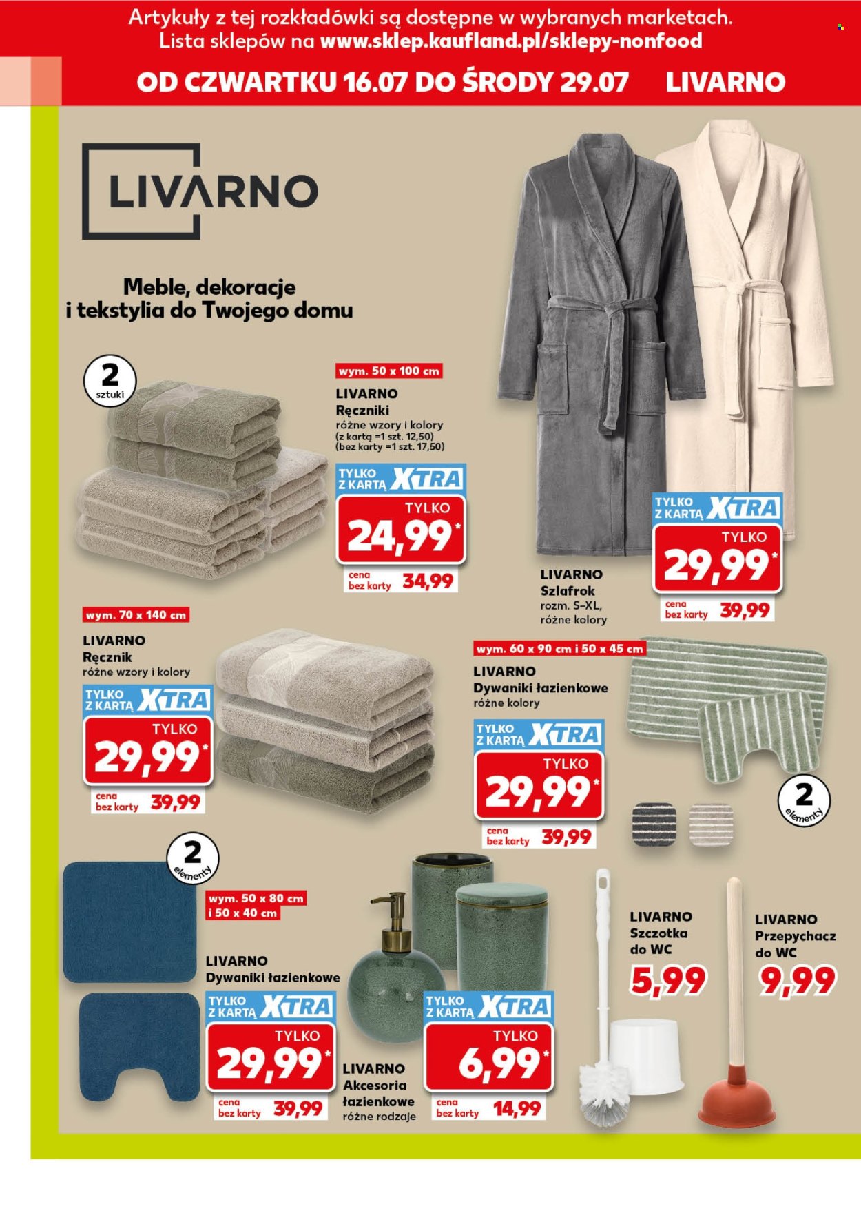 Gazetka Kaufland - 16.07.2026 - 29.07.2026. Strona 8