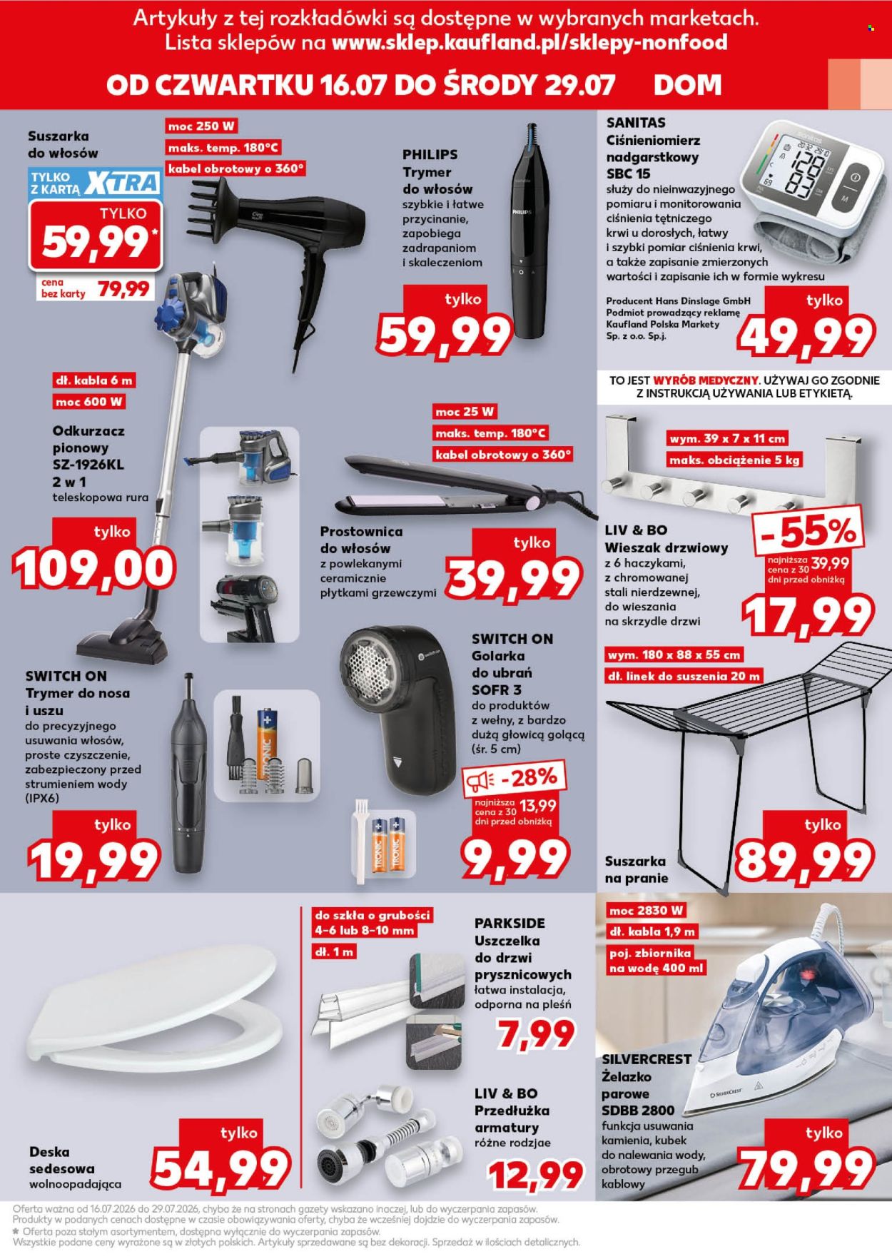 Gazetka Kaufland - 16.07.2026 - 29.07.2026. Strona 9