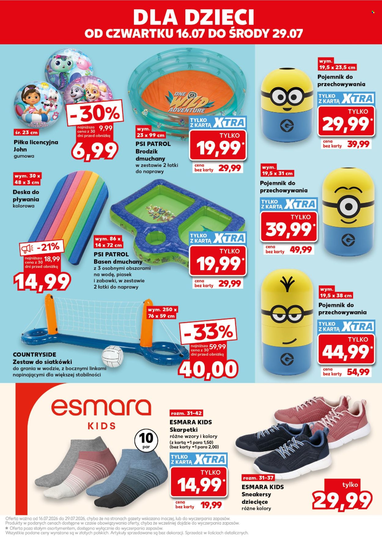Gazetka Kaufland - 16.07.2026 - 29.07.2026. Strona 11