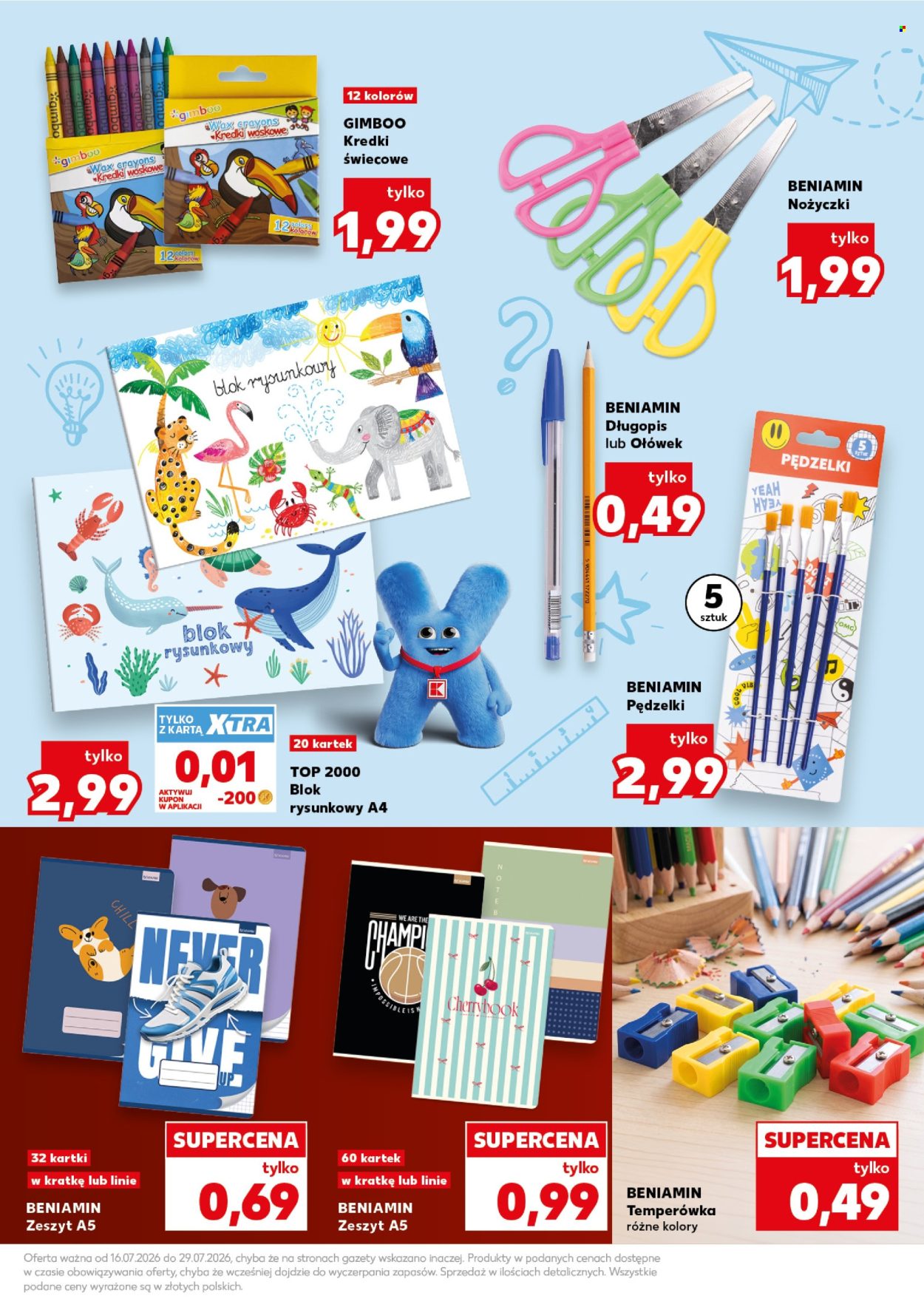 Gazetka Kaufland - 16.07.2026 - 29.07.2026. Strona 3