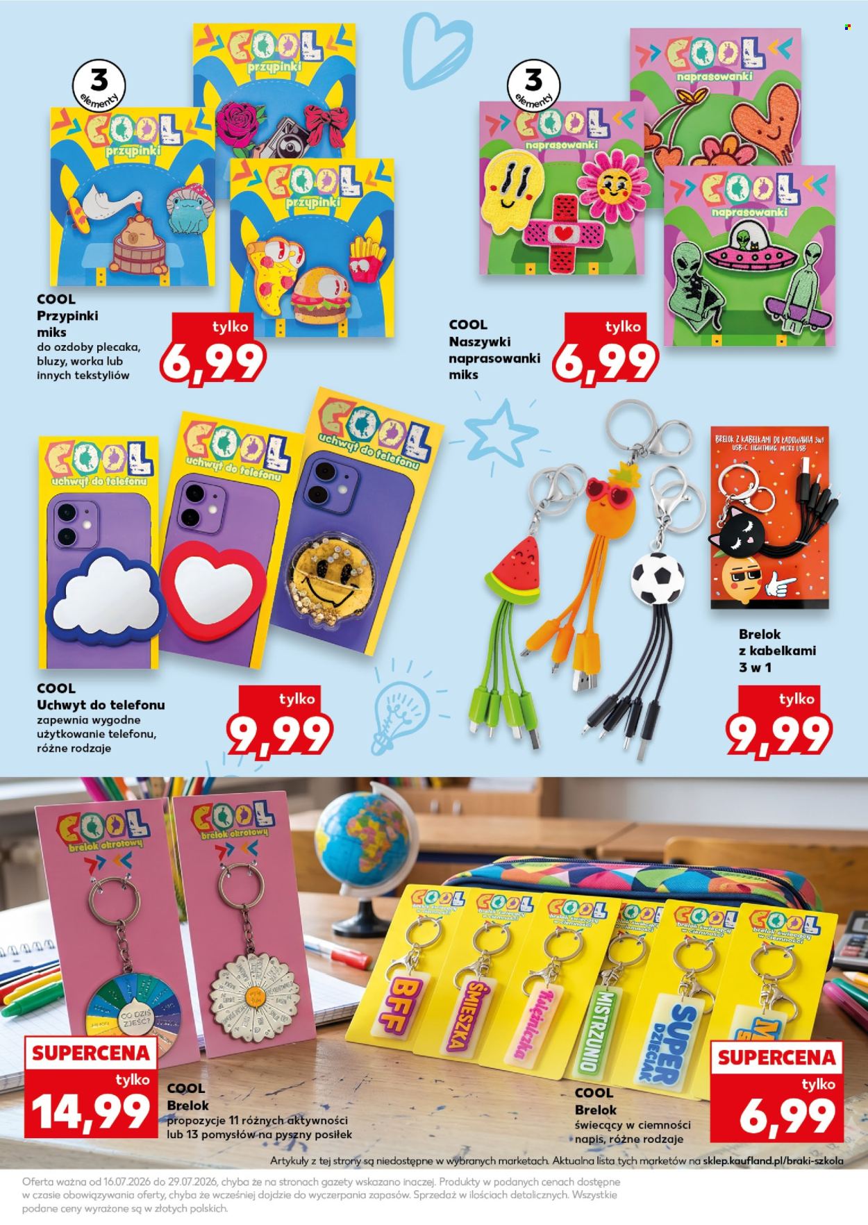 Gazetka Kaufland - 16.07.2026 - 29.07.2026. Strona 25