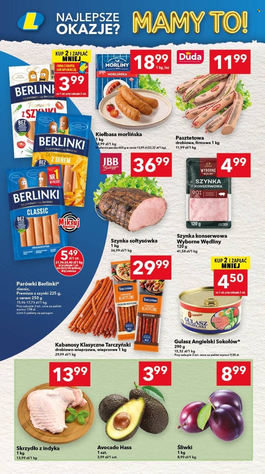 Gazetka Lewiatan - 16.07.2026 - 22.07.2026. Strona 2