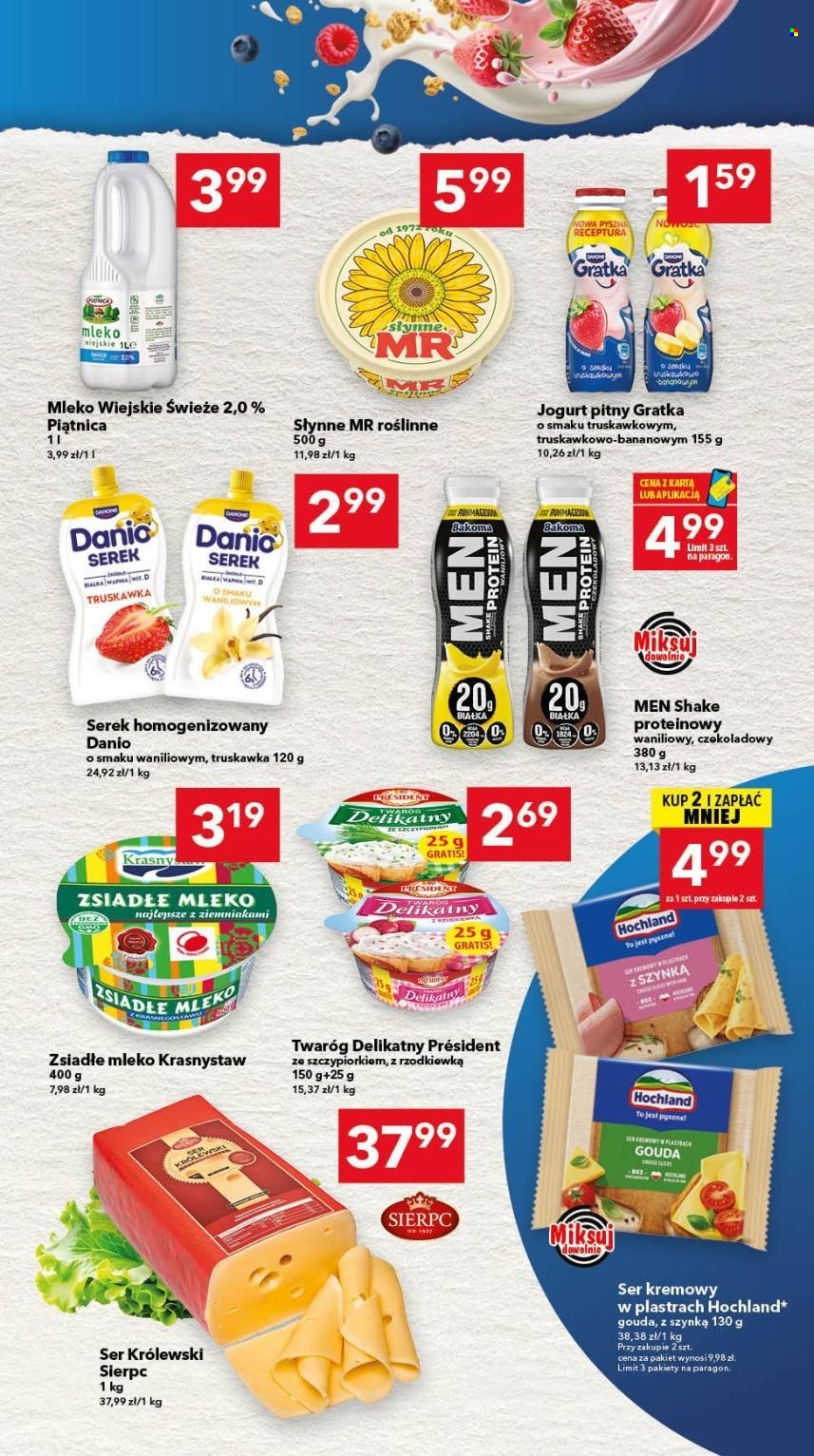 Gazetka Lewiatan - 16.07.2026 - 22.07.2026. Strona 3