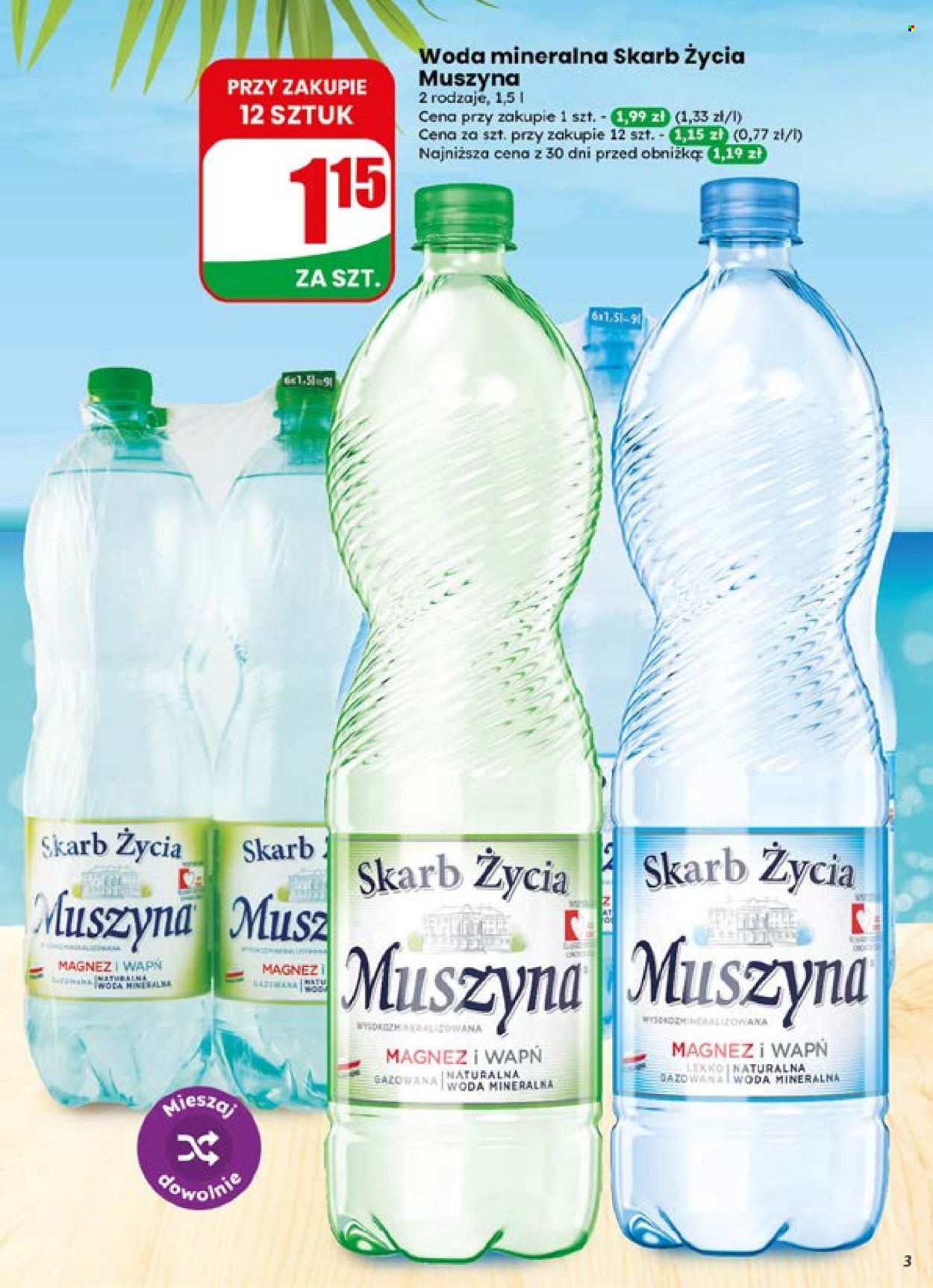 Gazetka Dino - 15.07.2026 - 21.07.2026. Strona 3