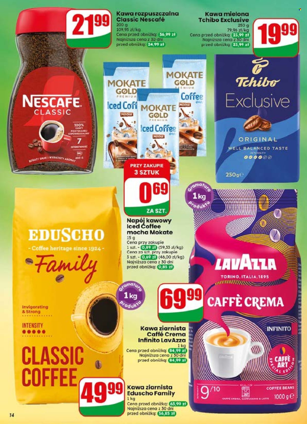 Gazetka Dino - 15.07.2026 - 21.07.2026. Strona 14