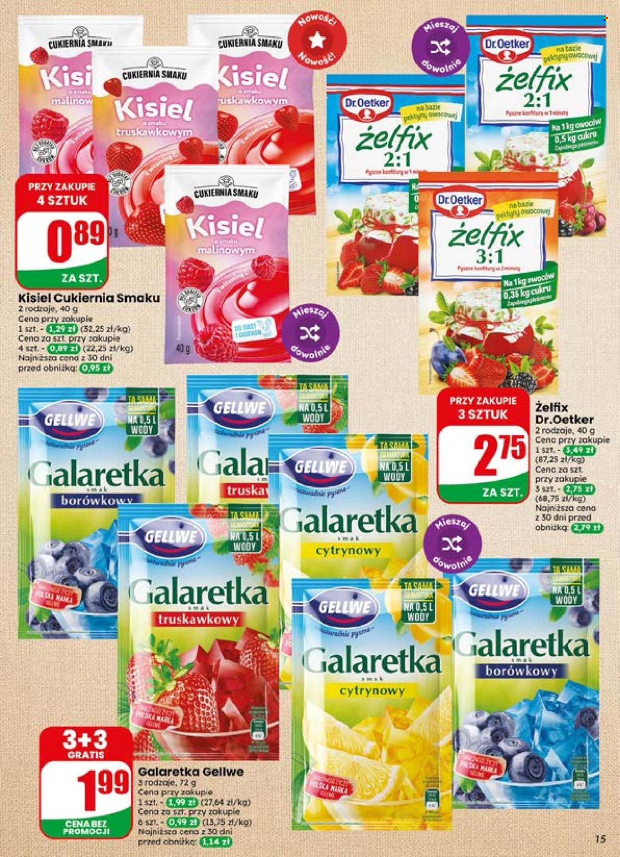 Gazetka Dino - 15.07.2026 - 21.07.2026. Strona 15