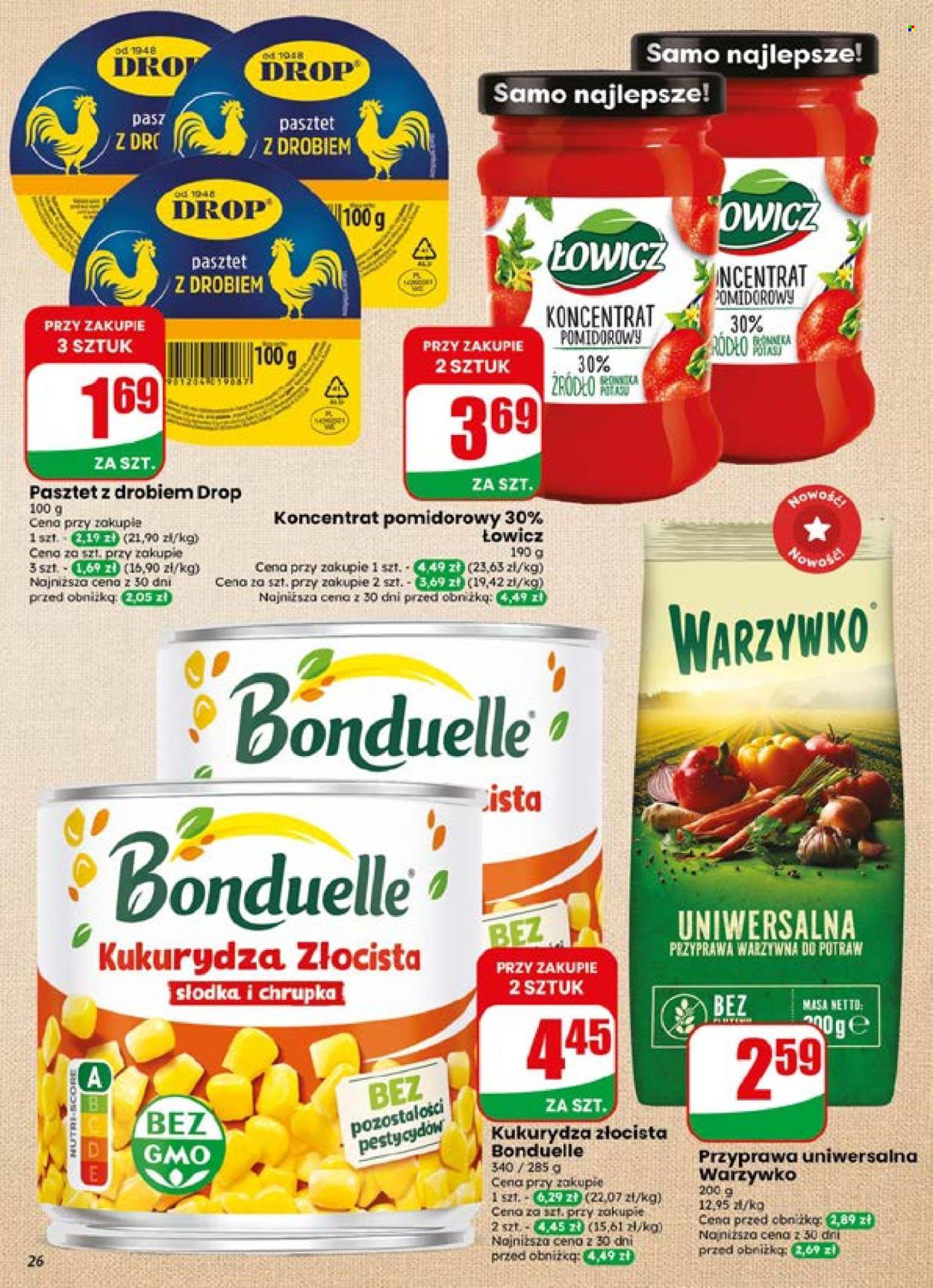 Gazetka Dino - 15.07.2026 - 21.07.2026. Strona 26