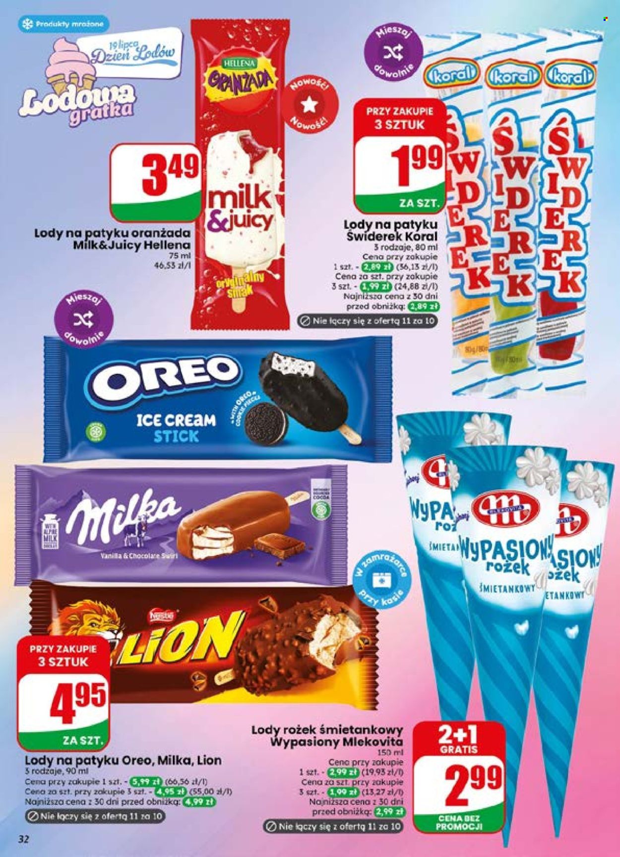 Gazetka Dino - 15.07.2026 - 21.07.2026. Strona 32