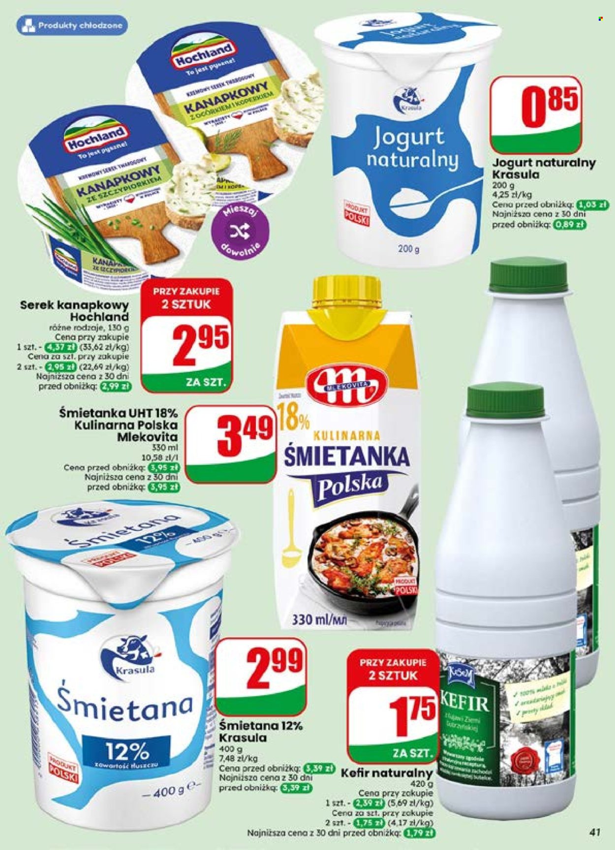 Gazetka Dino - 15.07.2026 - 21.07.2026. Strona 41