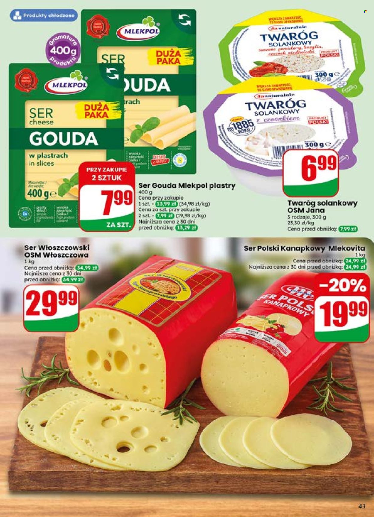 Gazetka Dino - 15.07.2026 - 21.07.2026. Strona 43