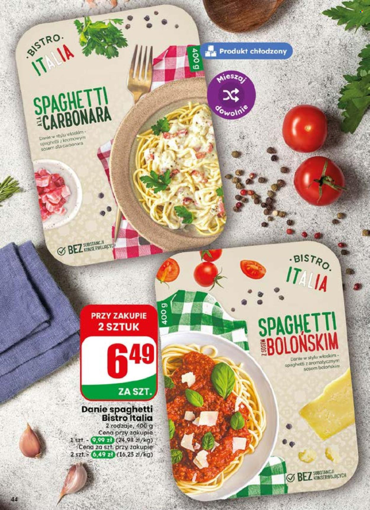 Gazetka Dino - 15.07.2026 - 21.07.2026. Strona 44