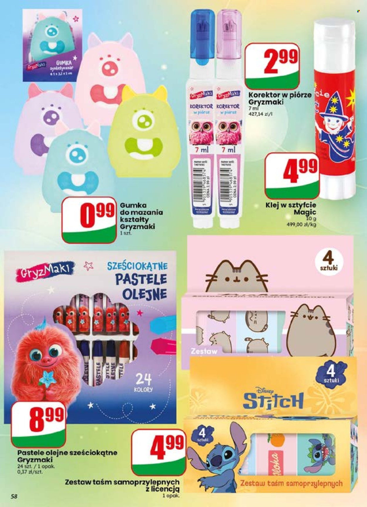 Gazetka Dino - 15.07.2026 - 21.07.2026. Strona 58