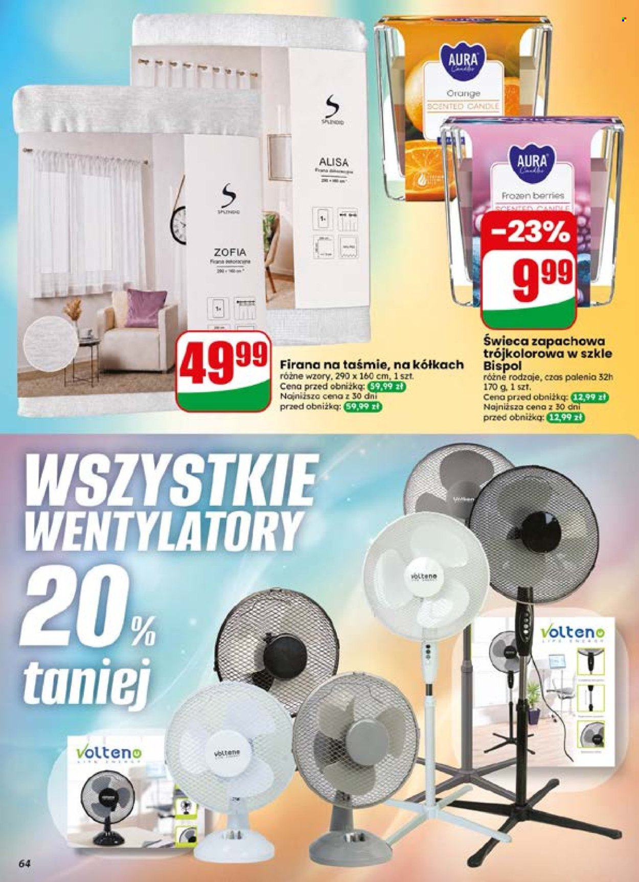 Gazetka Dino - 15.07.2026 - 21.07.2026. Strona 64