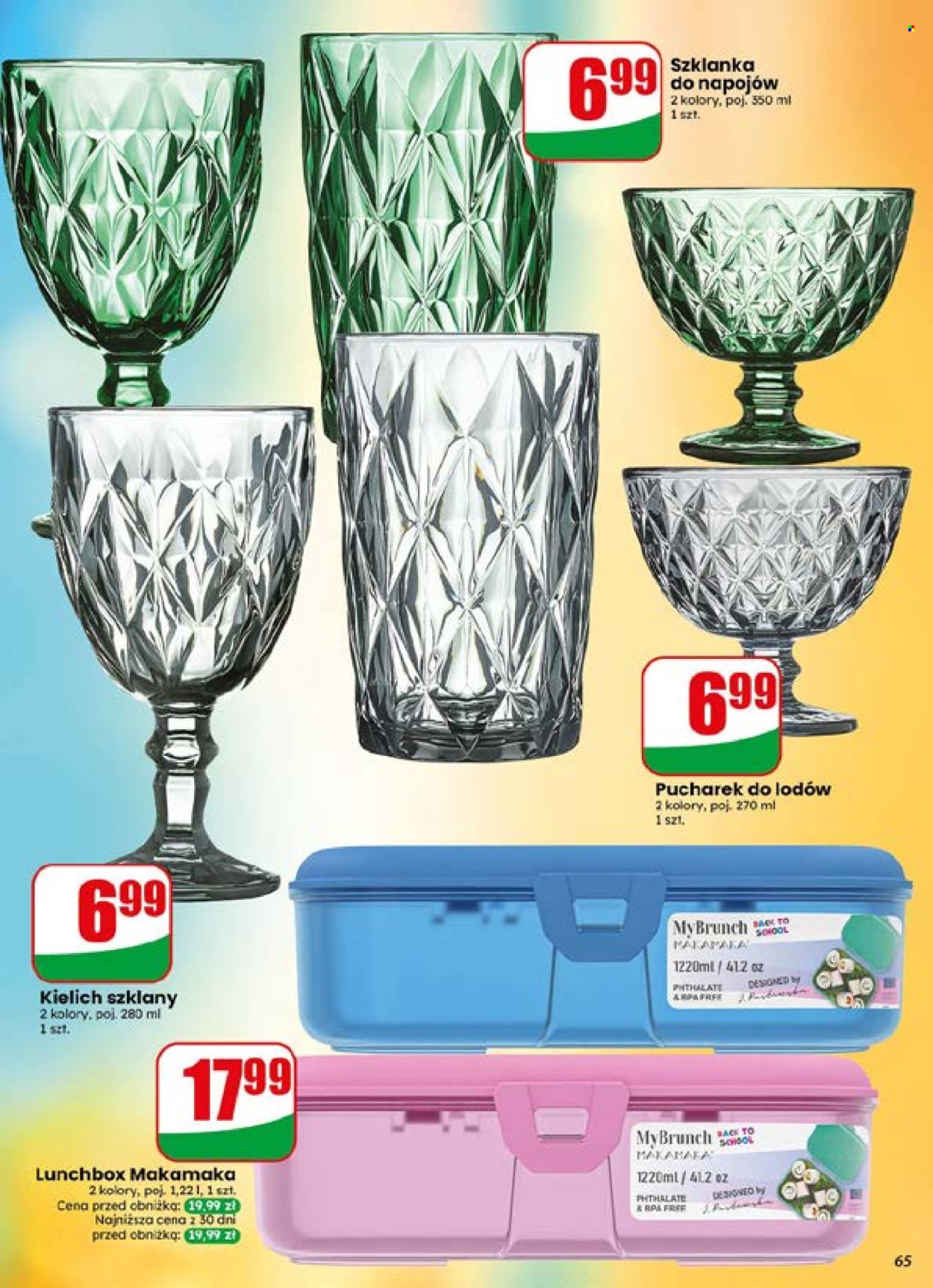 Gazetka Dino - 15.07.2026 - 21.07.2026. Strona 65