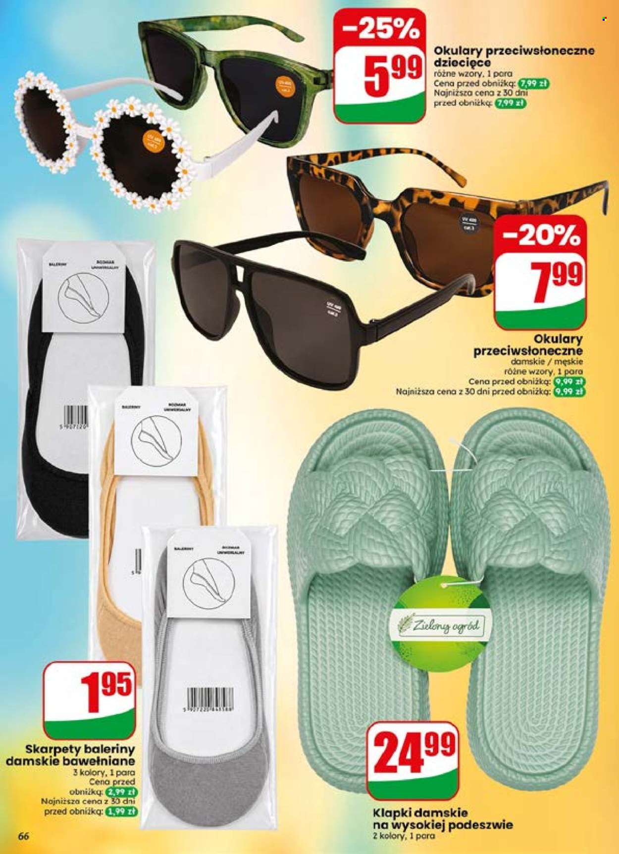 Gazetka Dino - 15.07.2026 - 21.07.2026. Strona 66