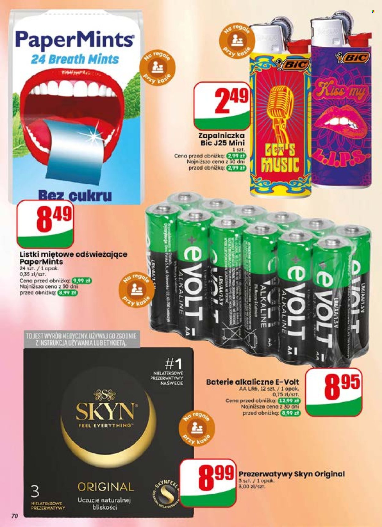 Gazetka Dino - 15.07.2026 - 21.07.2026. Strona 70