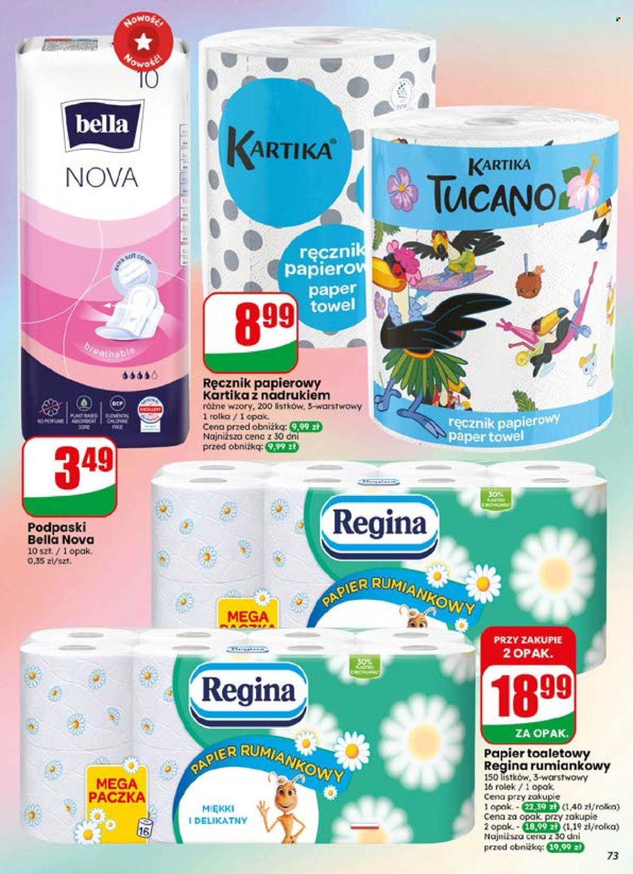 Gazetka Dino - 15.07.2026 - 21.07.2026. Strona 73