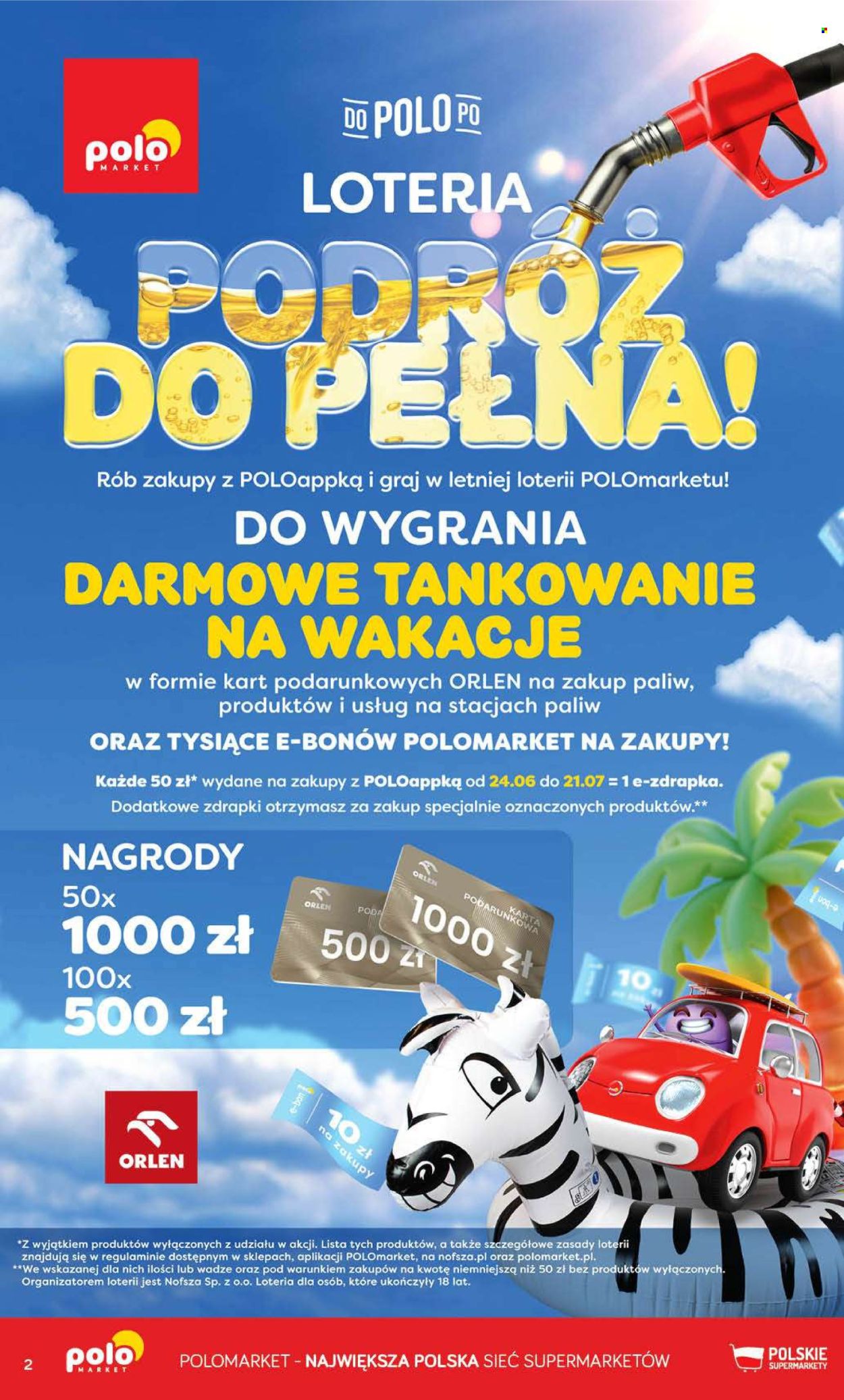 Gazetka Polomarket - 15.07.2026 - 21.07.2026. Strona 2