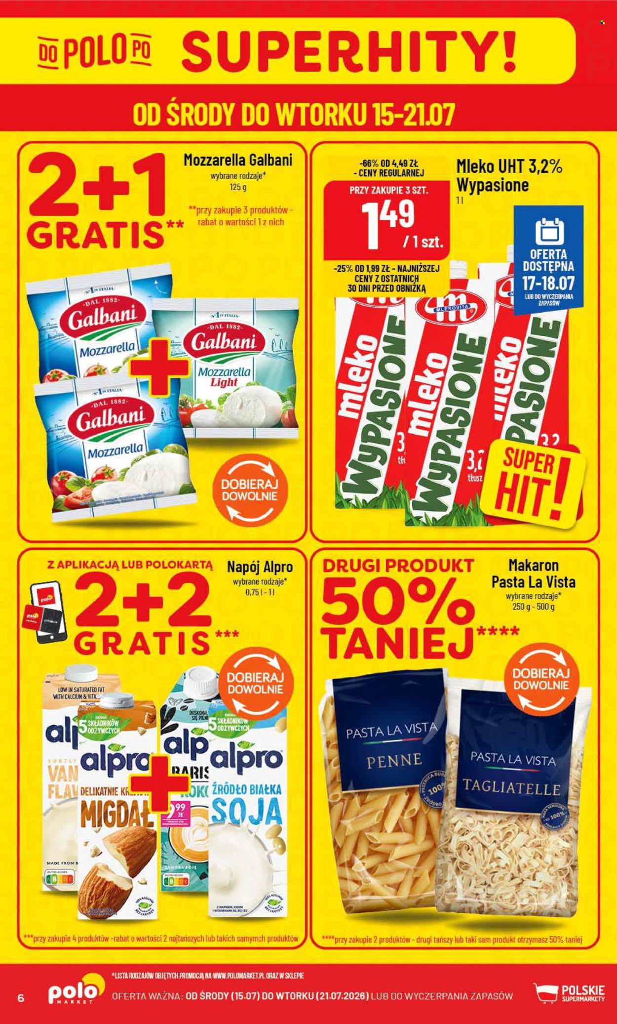 Gazetka Polomarket - 15.07.2026 - 21.07.2026. Strona 6