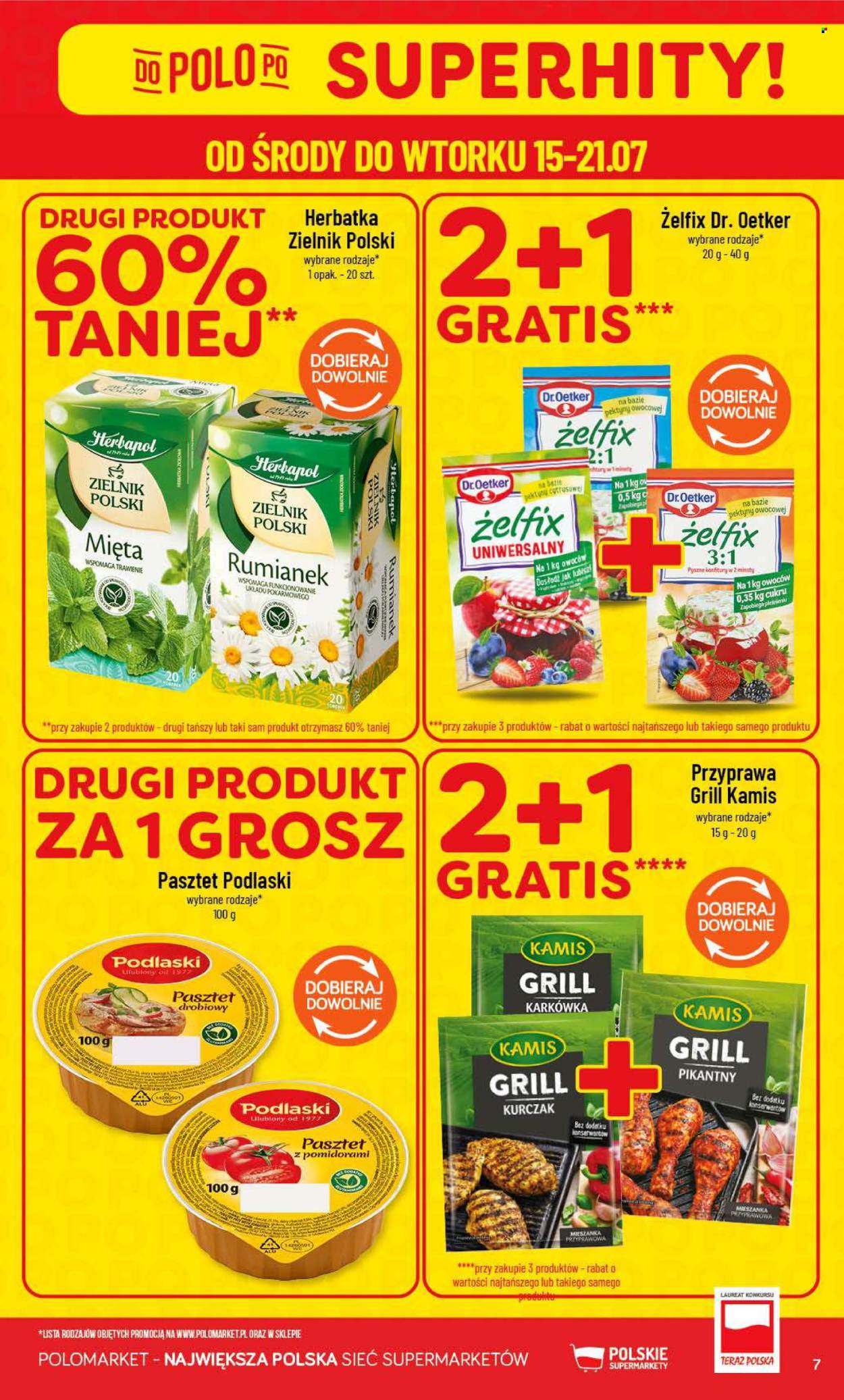 Gazetka Polomarket - 15.07.2026 - 21.07.2026. Strona 7