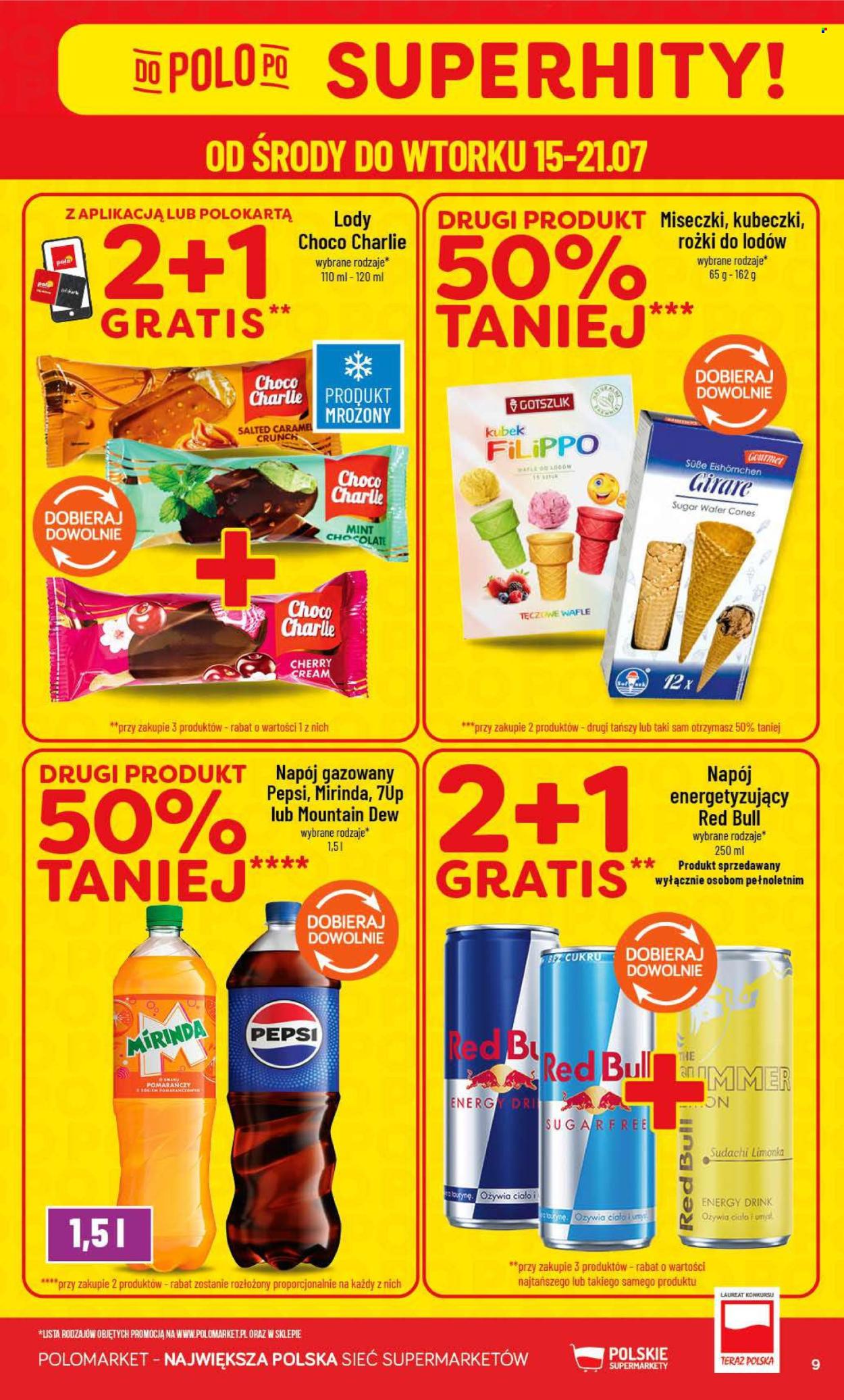 Gazetka Polomarket - 15.07.2026 - 21.07.2026. Strona 9