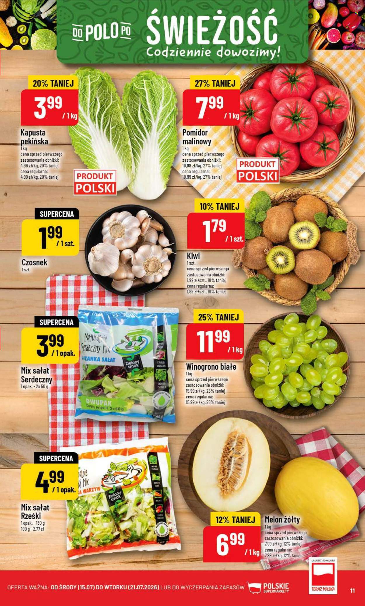 Gazetka Polomarket - 15.07.2026 - 21.07.2026. Strona 11