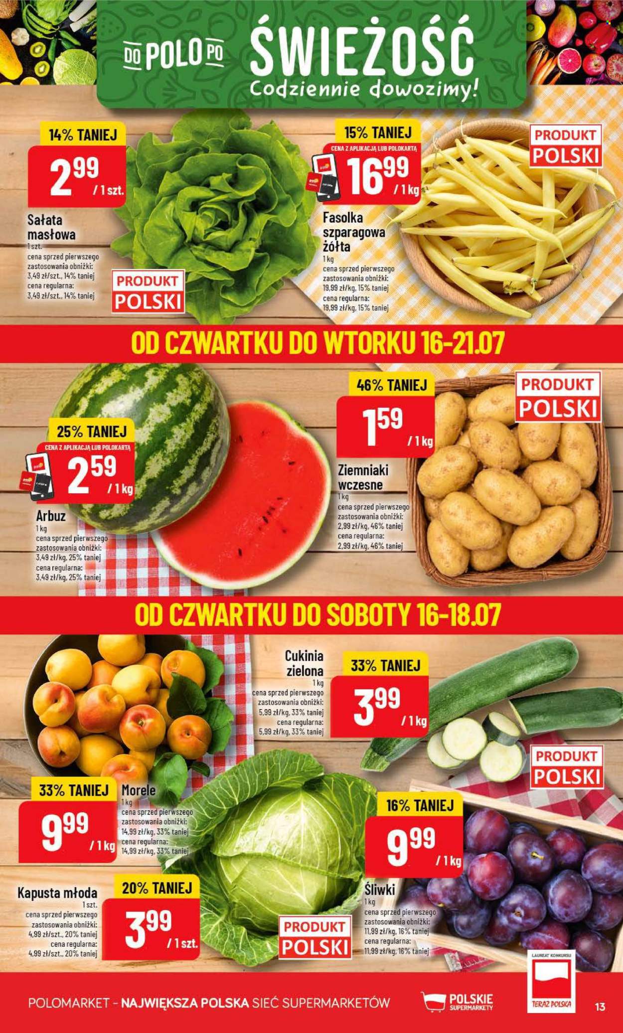 Gazetka Polomarket - 15.07.2026 - 21.07.2026. Strona 13