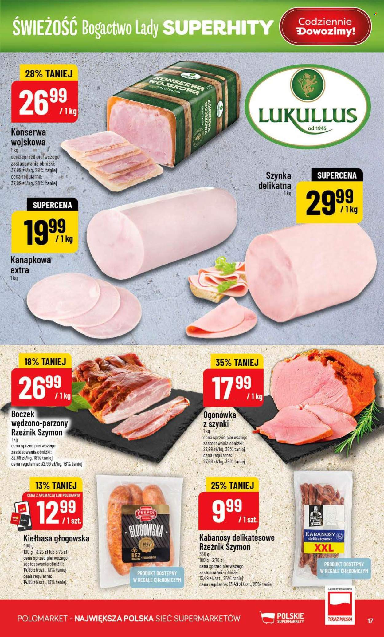 Gazetka Polomarket - 15.07.2026 - 21.07.2026. Strona 17