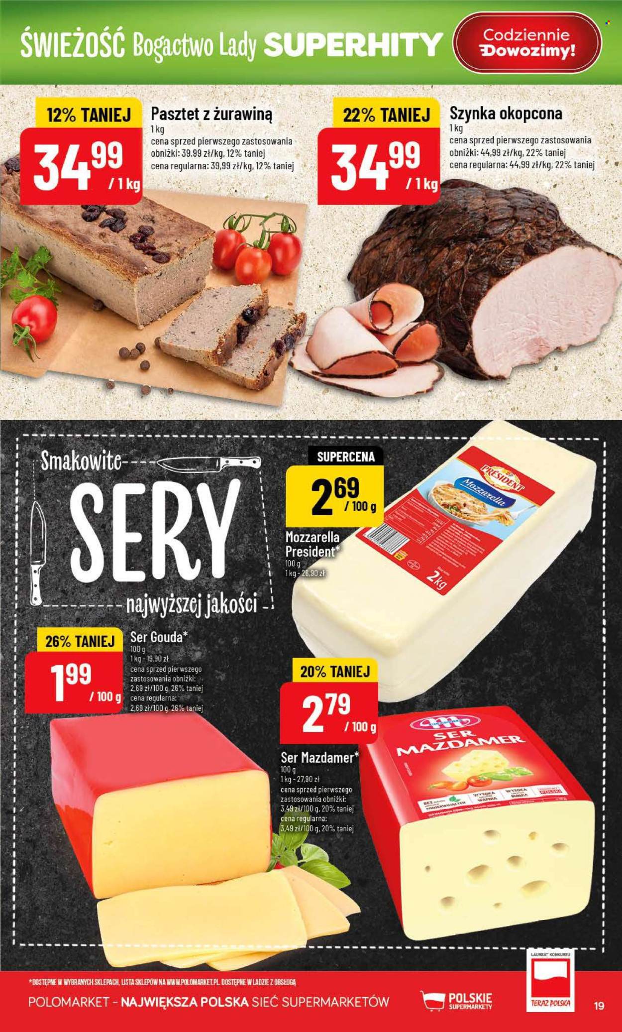 Gazetka Polomarket - 15.07.2026 - 21.07.2026. Strona 19