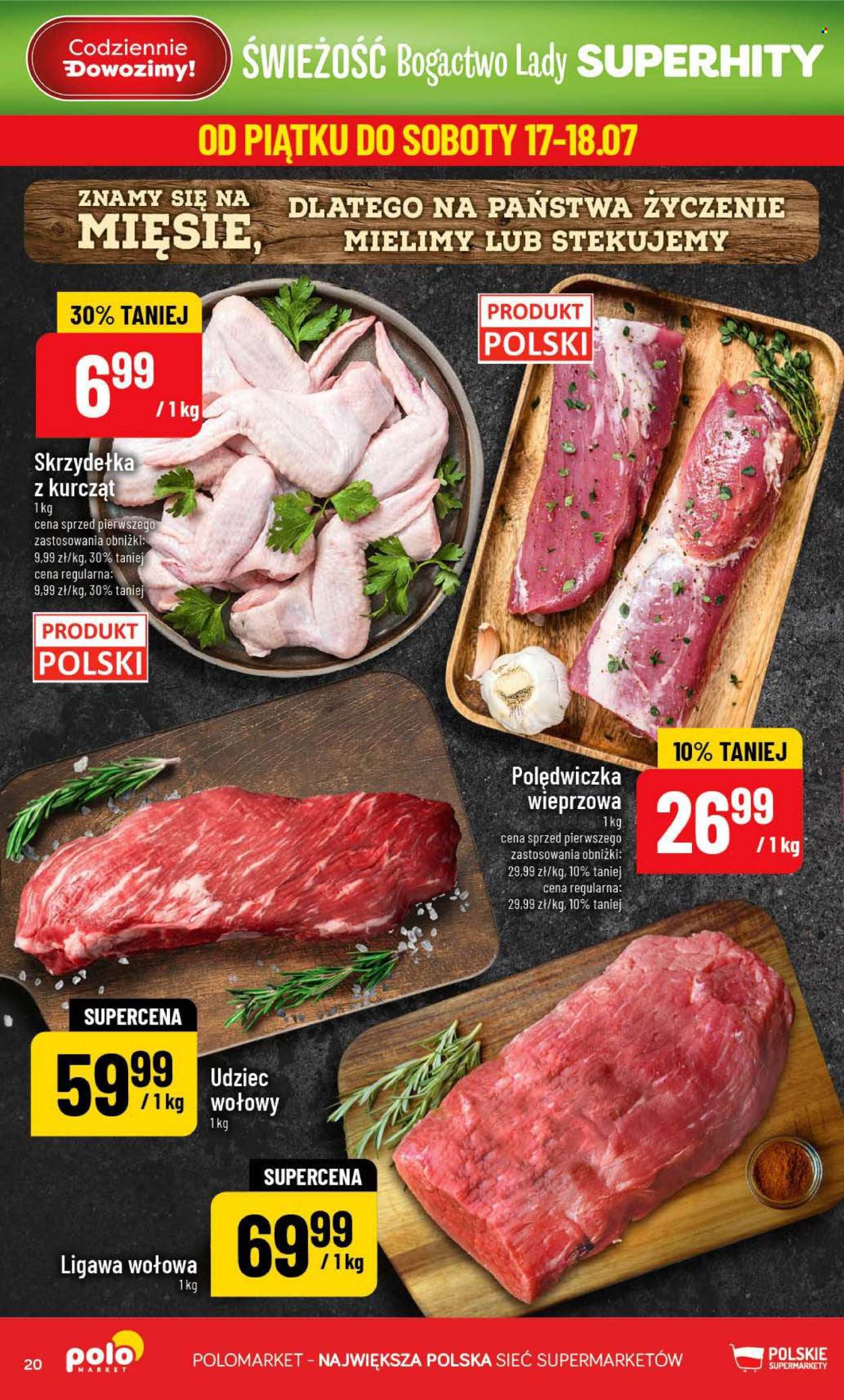 Gazetka Polomarket - 15.07.2026 - 21.07.2026. Strona 20