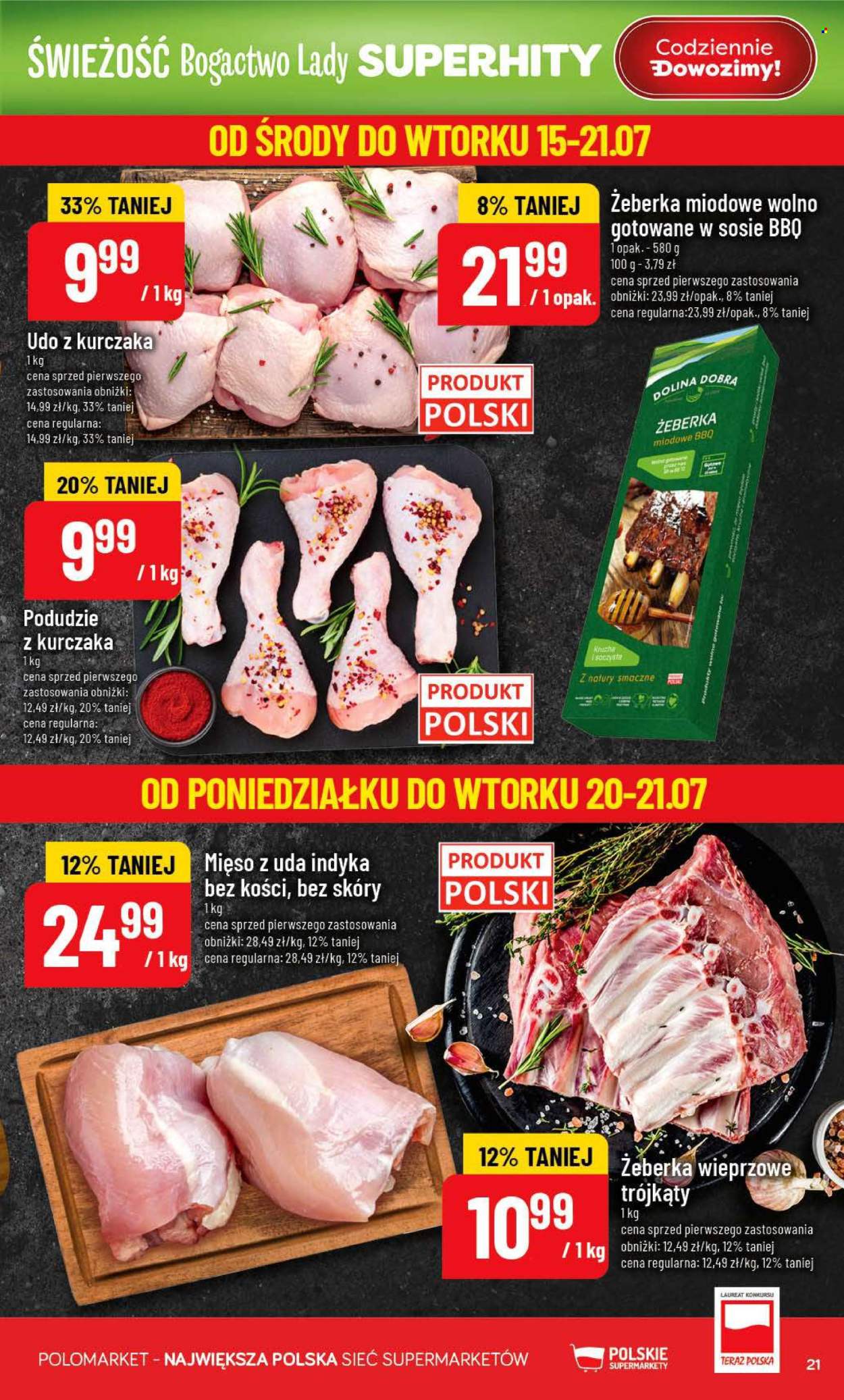 Gazetka Polomarket - 15.07.2026 - 21.07.2026. Strona 21